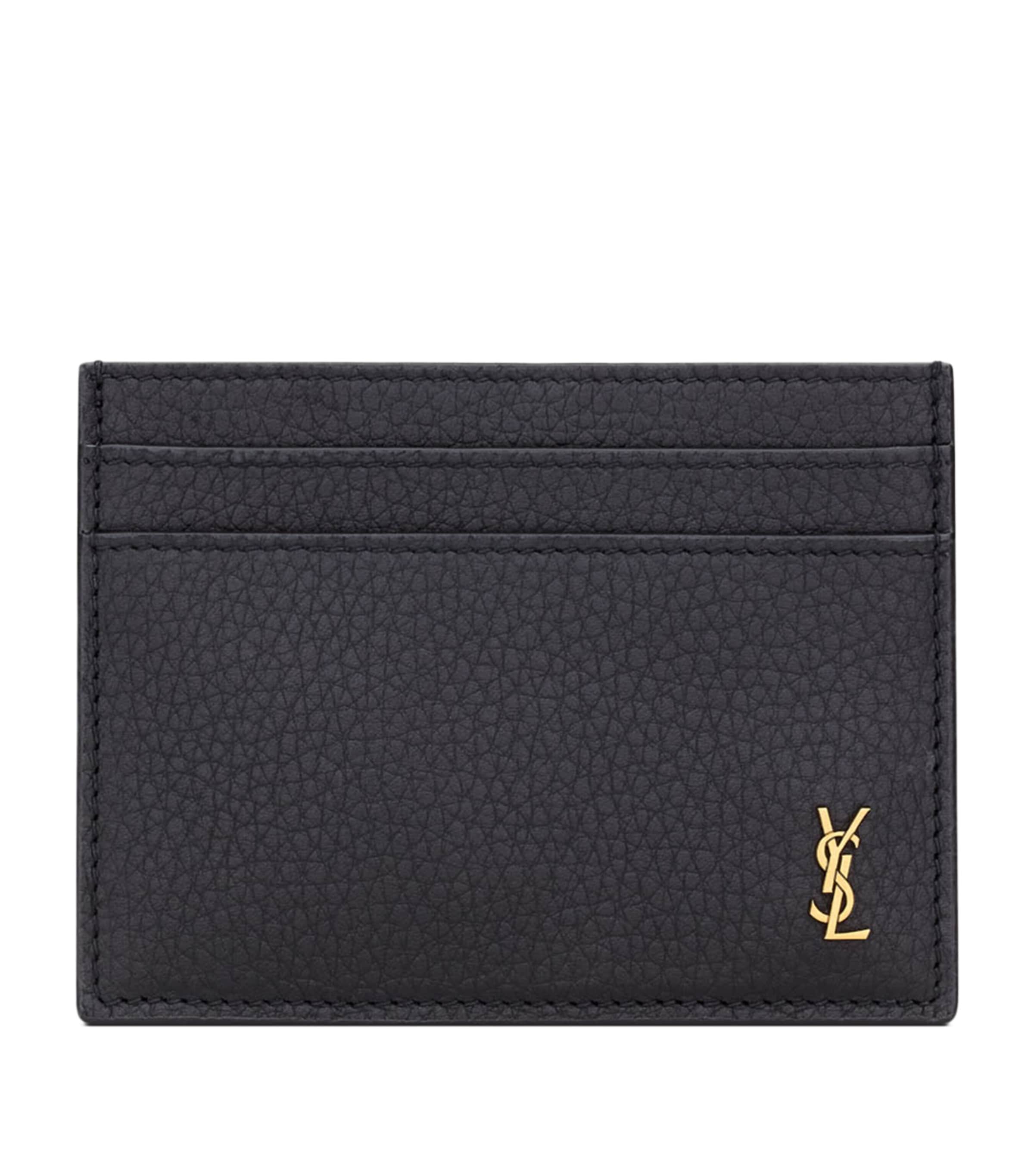 Leather Cassandre Card Holder 4784 Image 1