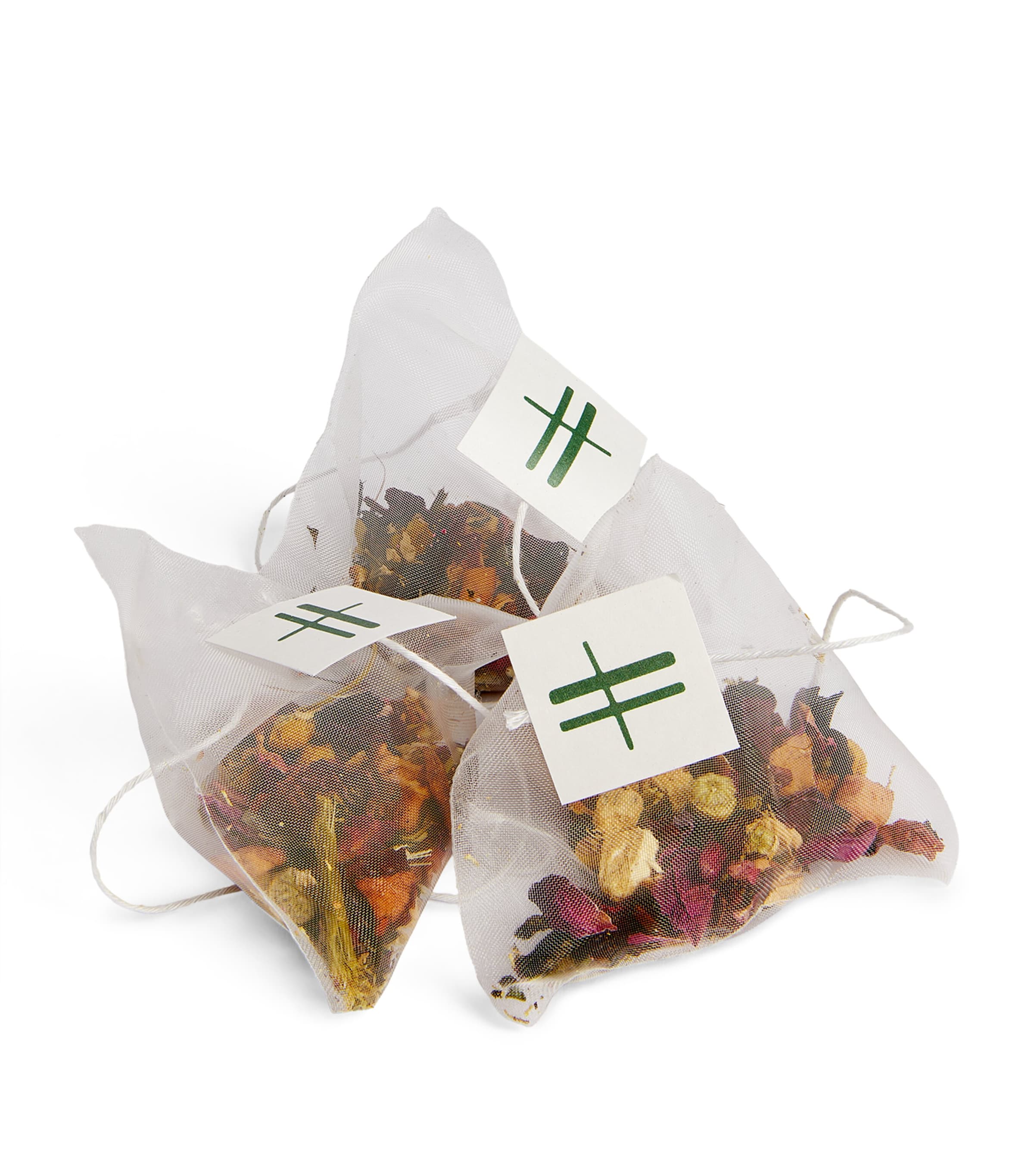 Harrods Feminine Balance Wellness Herbal Tea (15 Tea Bags) Image 2