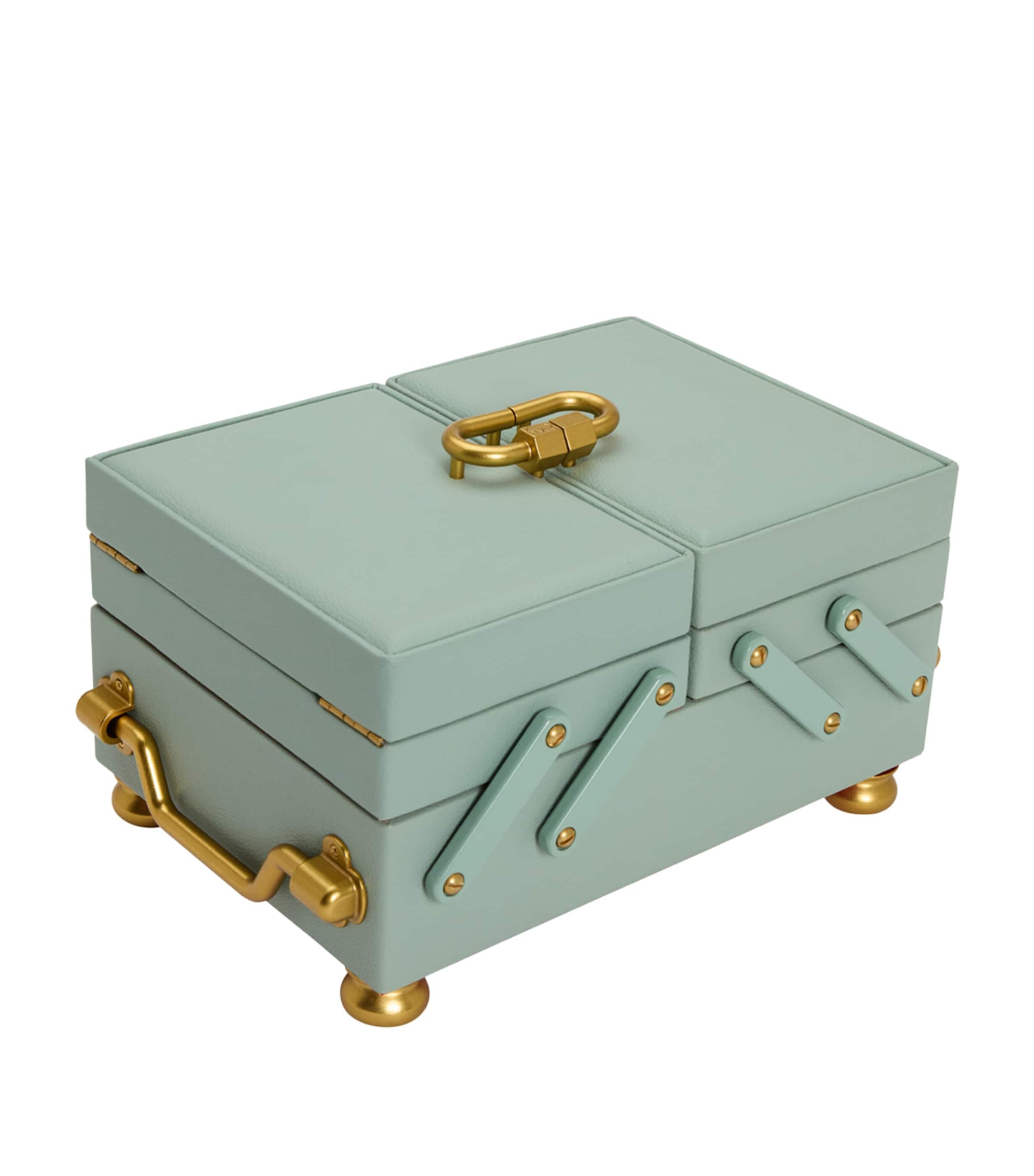WOLF x Marla Aaron Baby Everything Box Celadon Image 6
