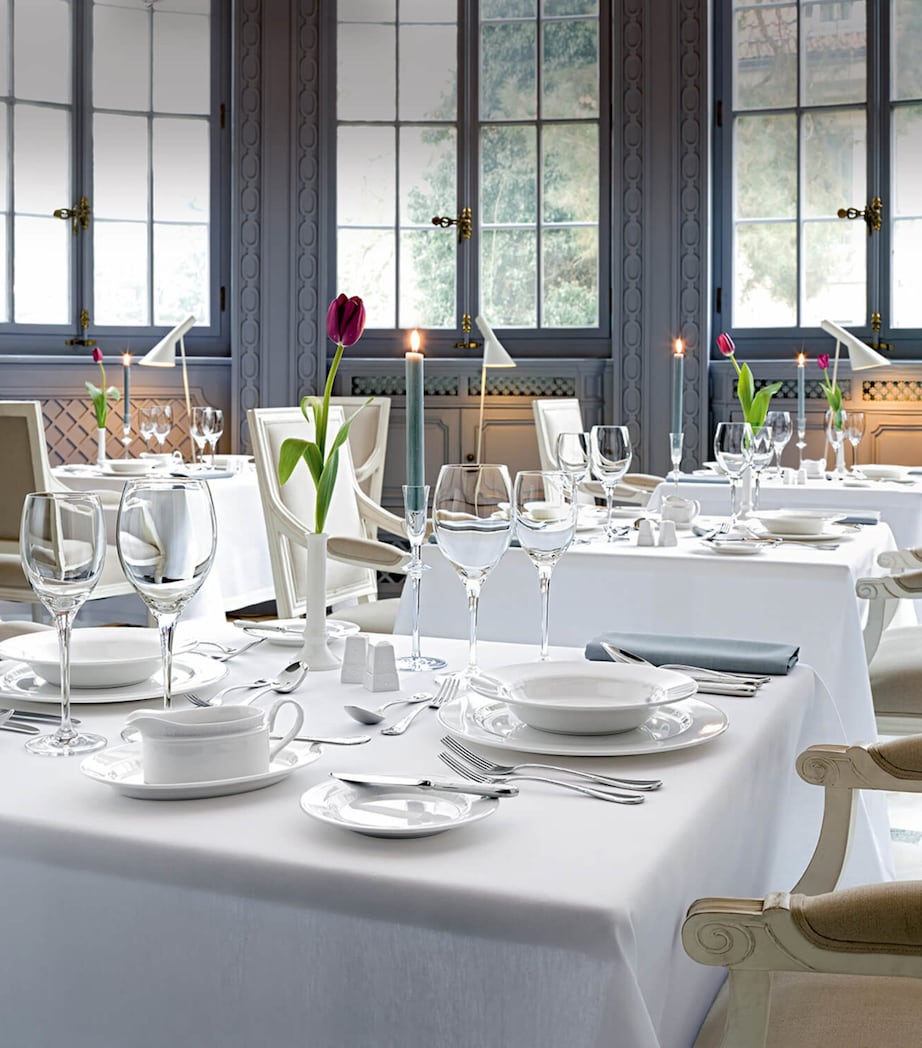 Set of 4 Maxima White Wine Goblets (125ml) MULTI Image 2