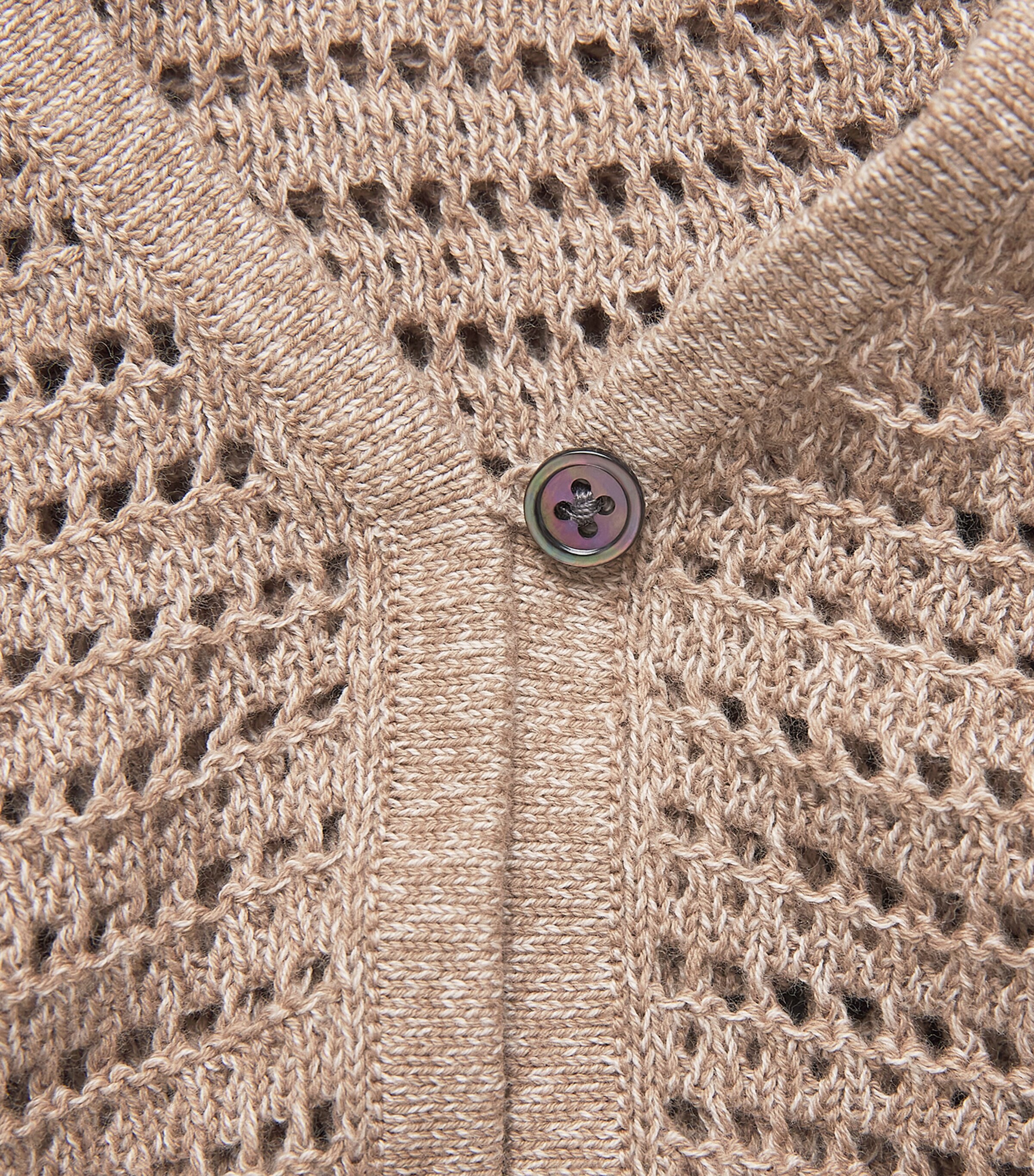 Varley Womens Cotton Ramon Tank Top Sepia Twist Image 6