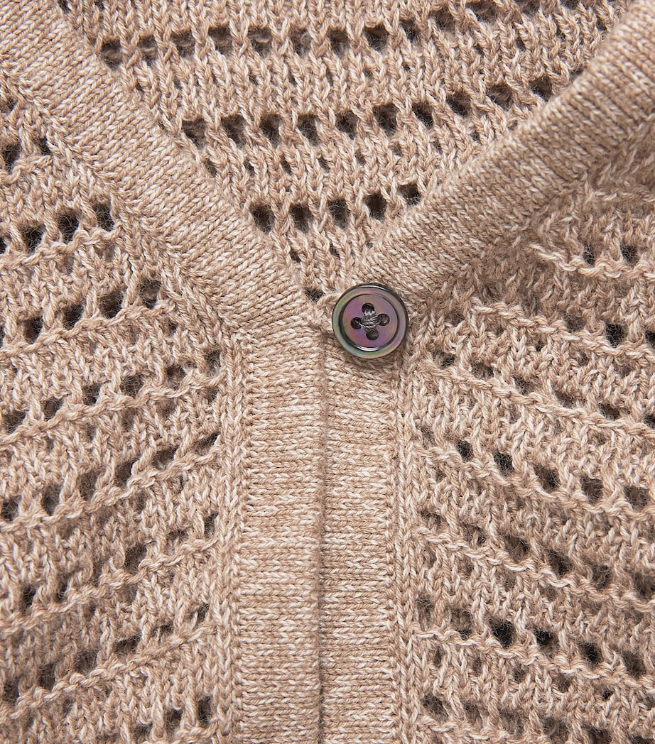 Varley Womens Cotton Ramon Tank Top Sepia Twist Image 6