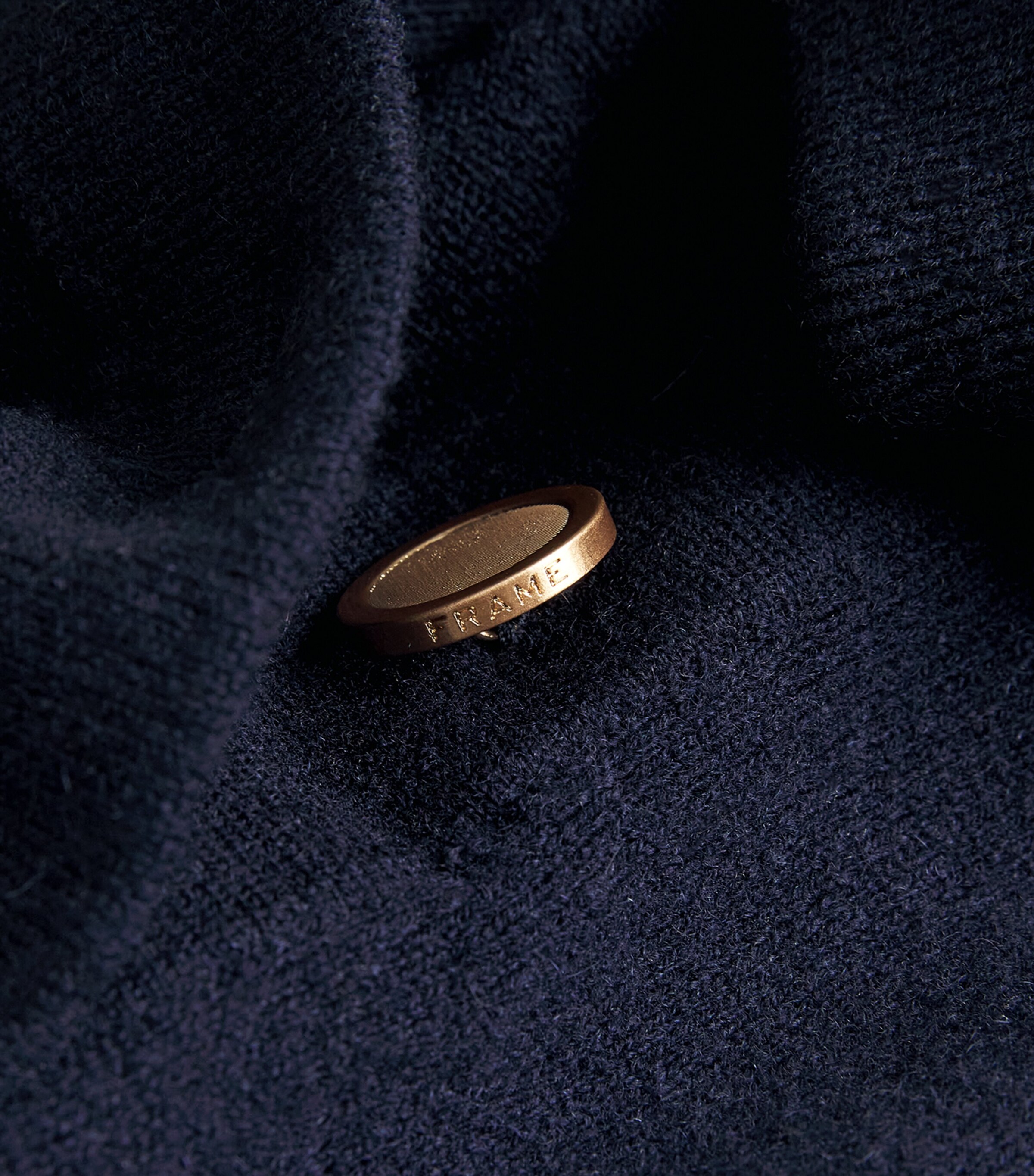 Wool-Blend Rugby Tunic Sweater NAVY MULTI Image 5