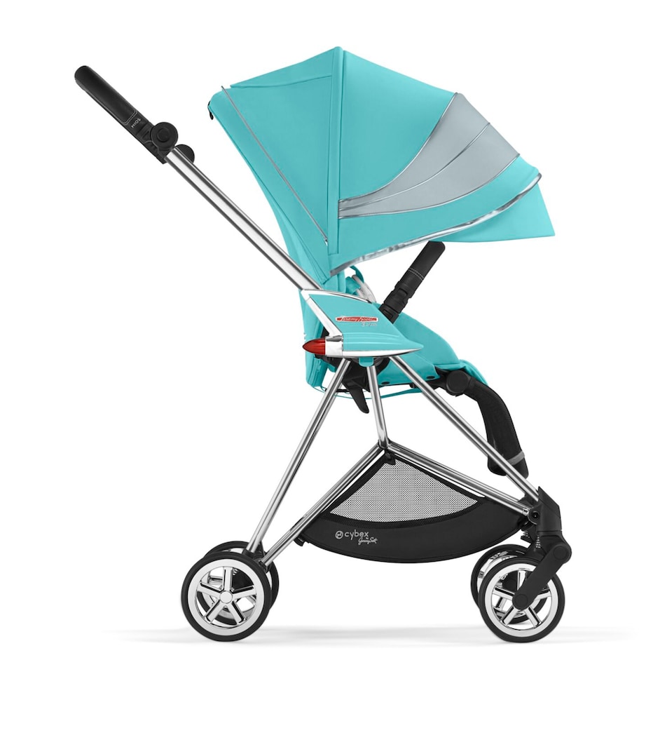 x Jeremy Scott Car Collection MIOS Stroller JS CAR Image 2