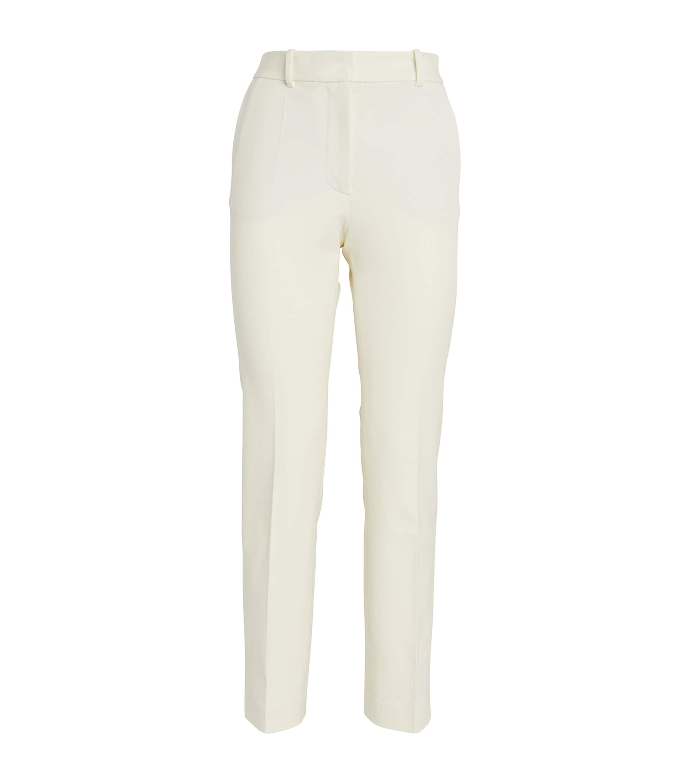 JOSEPH STRAIGHT-FIT COLEMAN TROUSERS 