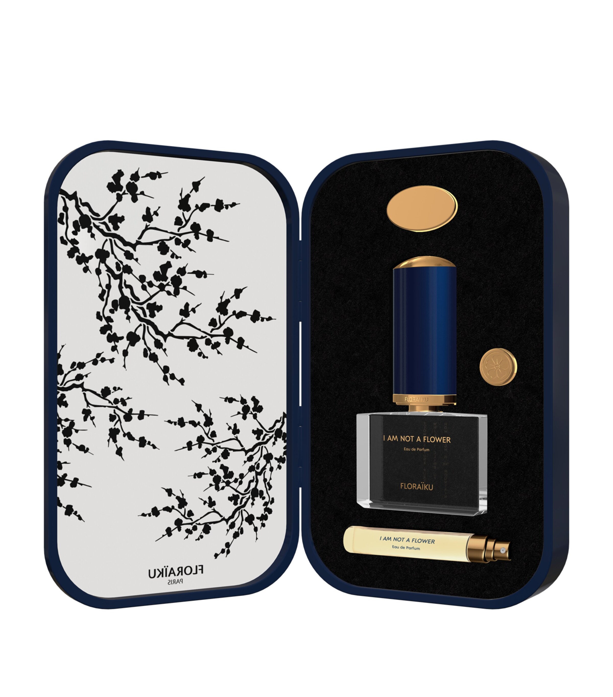 Floraiku I Am Not A Flower Eau de Parfum | Perfume | Salon De Parfums | Womens Perfume | Designers | Floraiku | Beauty Exclusives