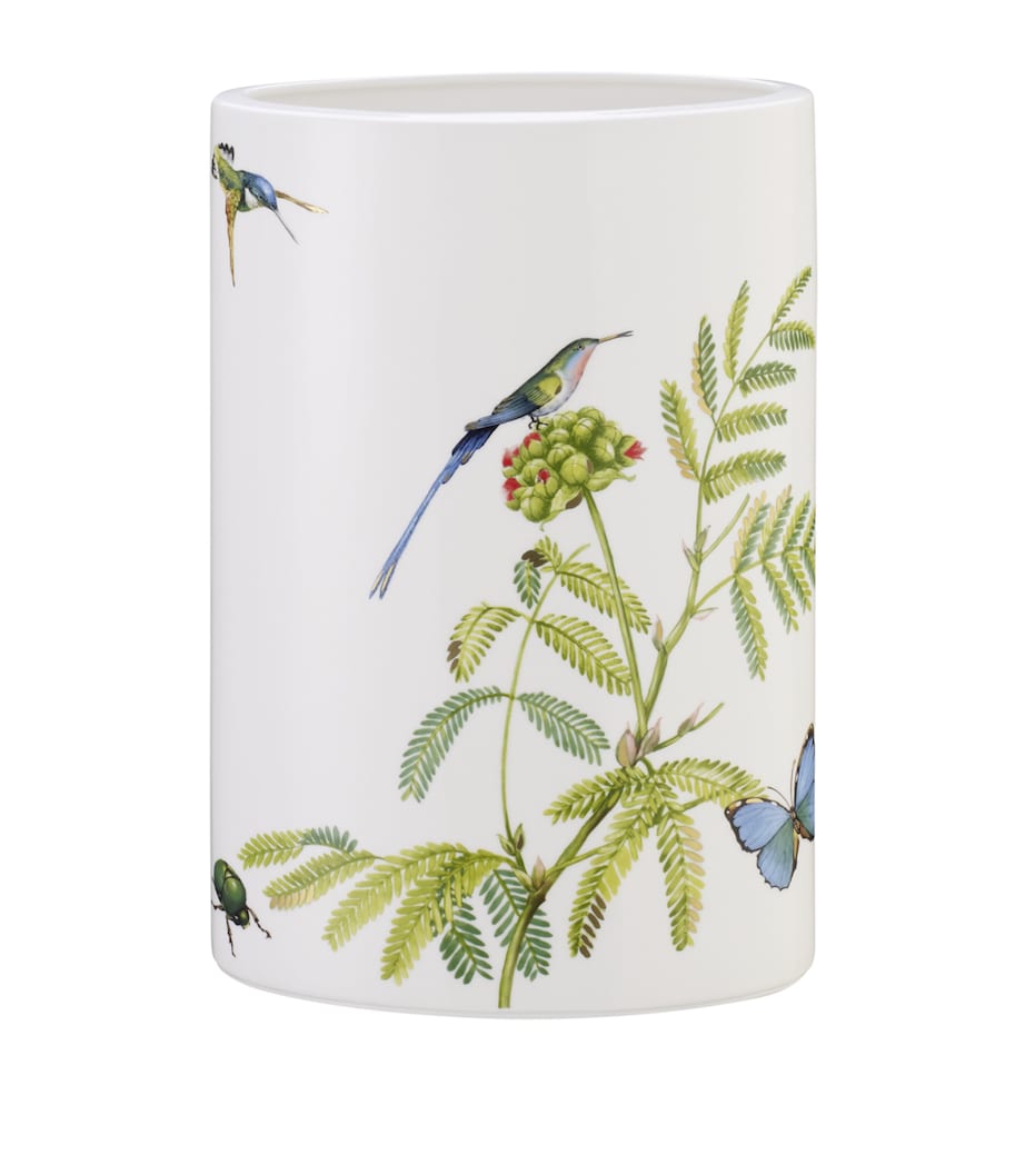 Amazonia Tall Vase (29cm) NO COLOUR Image 1