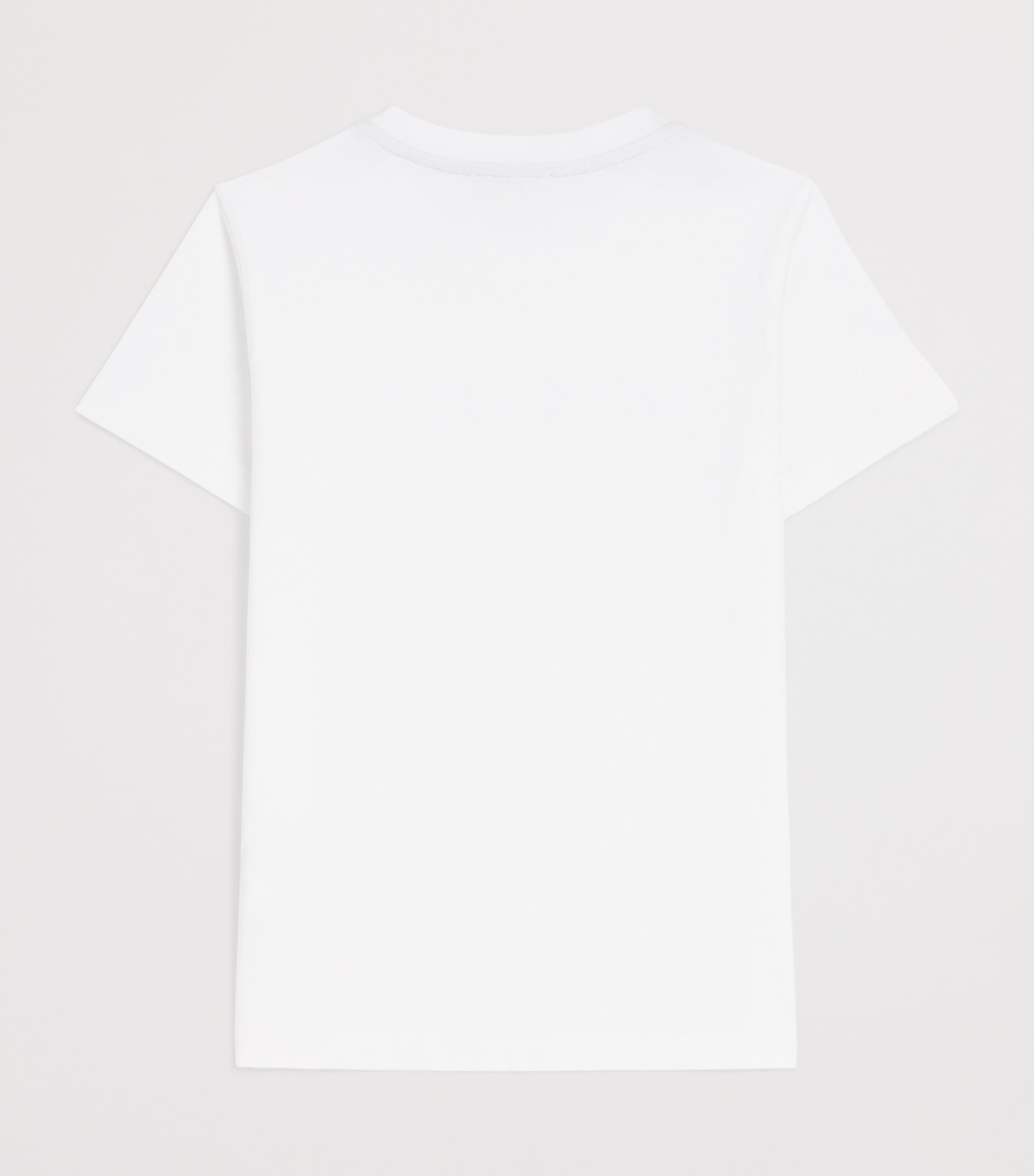 Missoni Kids Cotton Logo T-Shirt (4-14 Years) Image 2