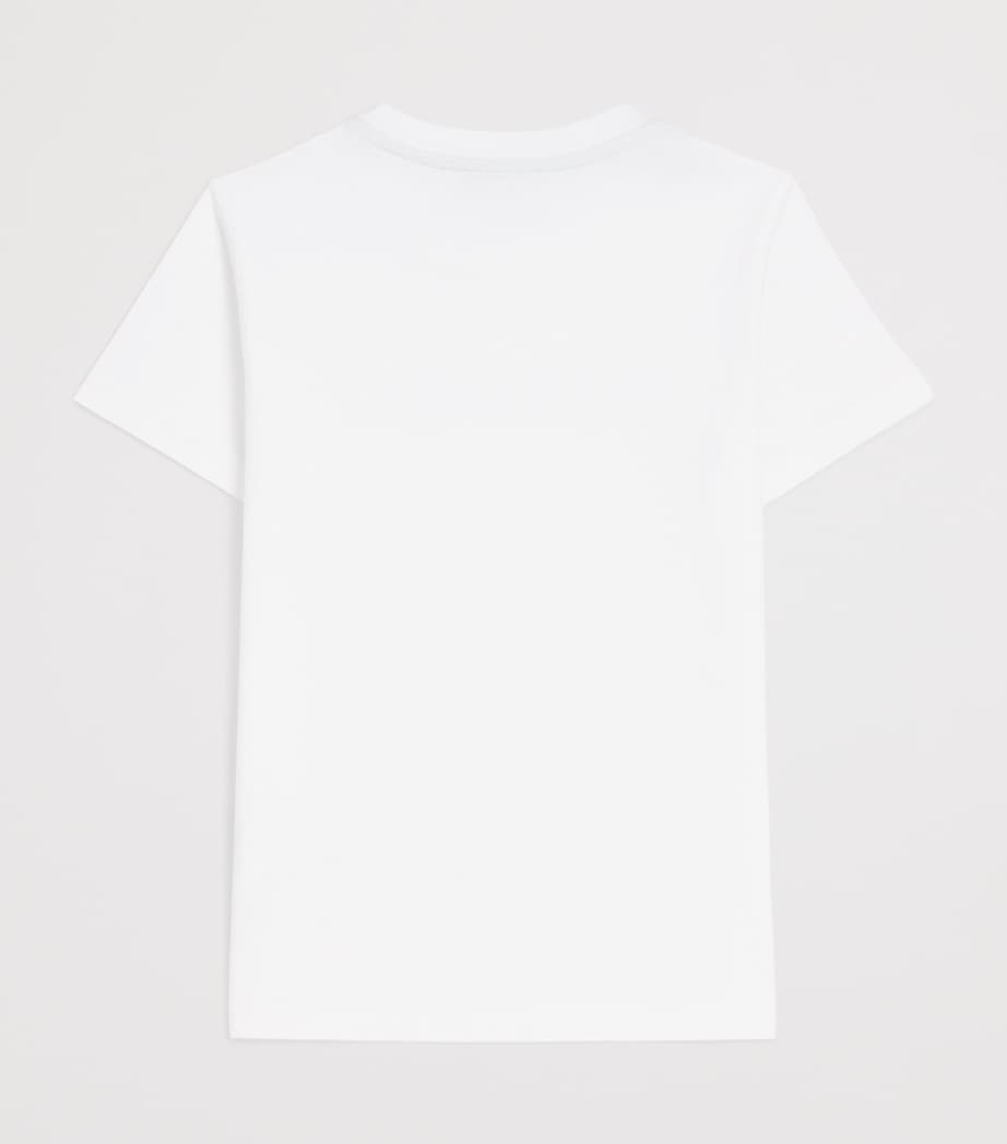Missoni Kids Cotton Logo T-Shirt (4-14 Years) Image 2