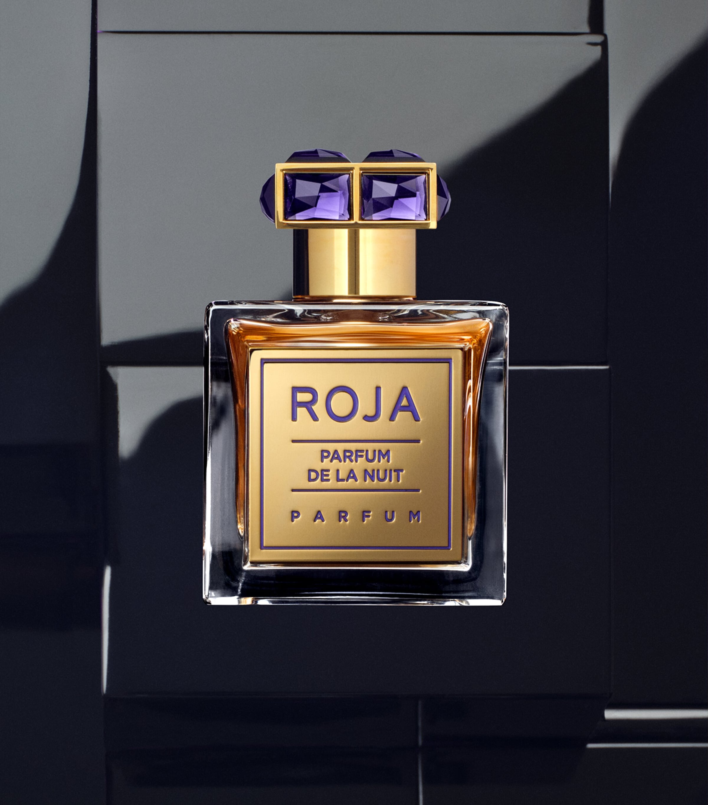 Parfum De La Nuit Pure Perfume (100ml) NO COLOUR Image 3