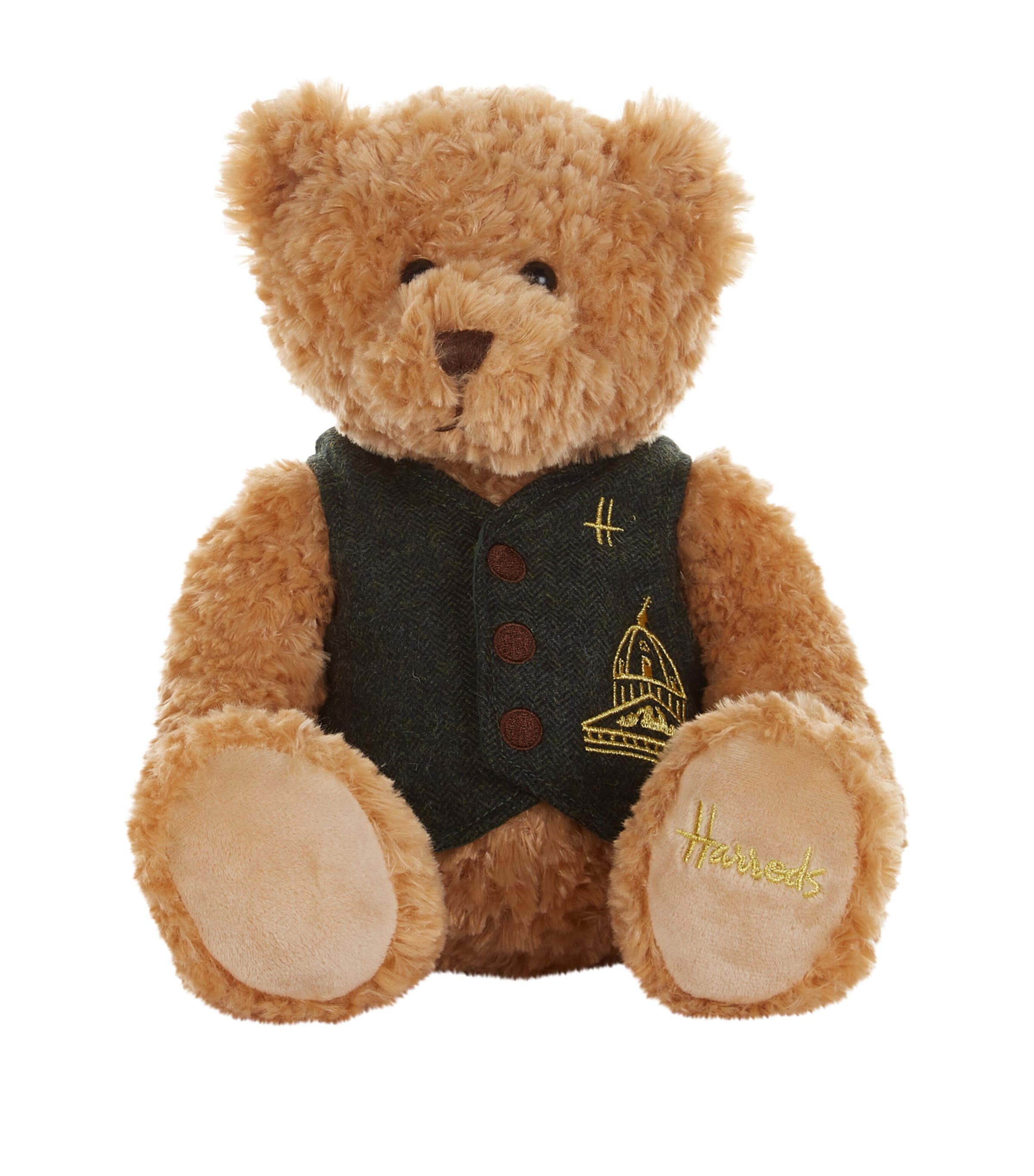 Harrods bear names online