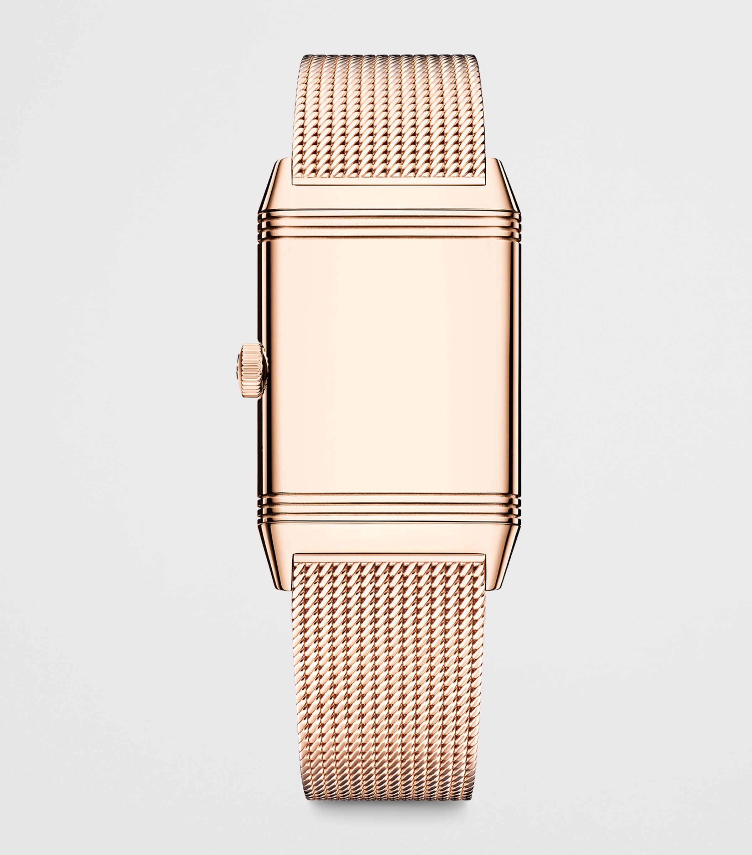Jaeger-LeCoultre Rose Gold Reverso Tribute Watch 24.4mm Pink Gold Image 2