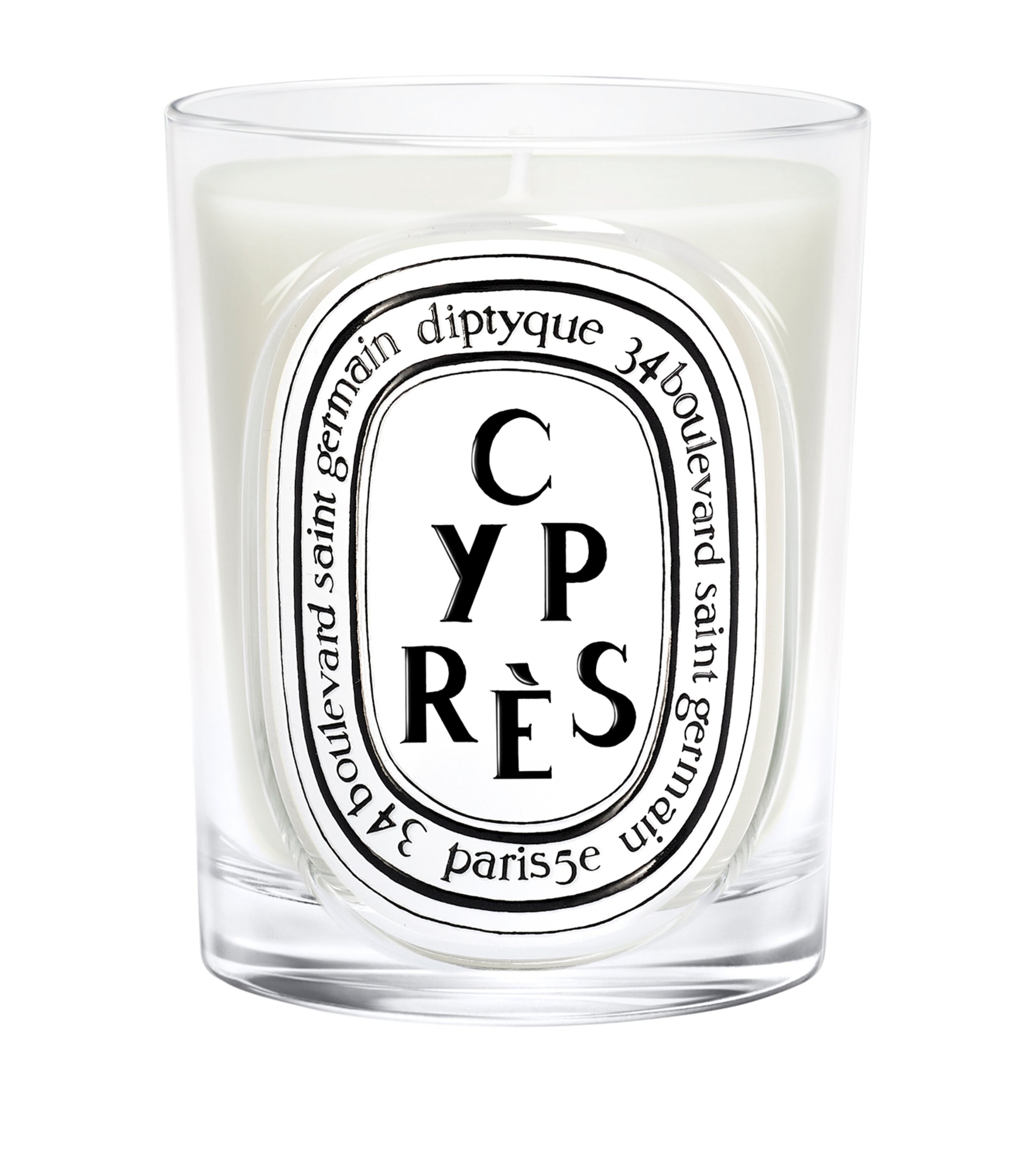 Diptyque Cypres Candle (190g) Image 1