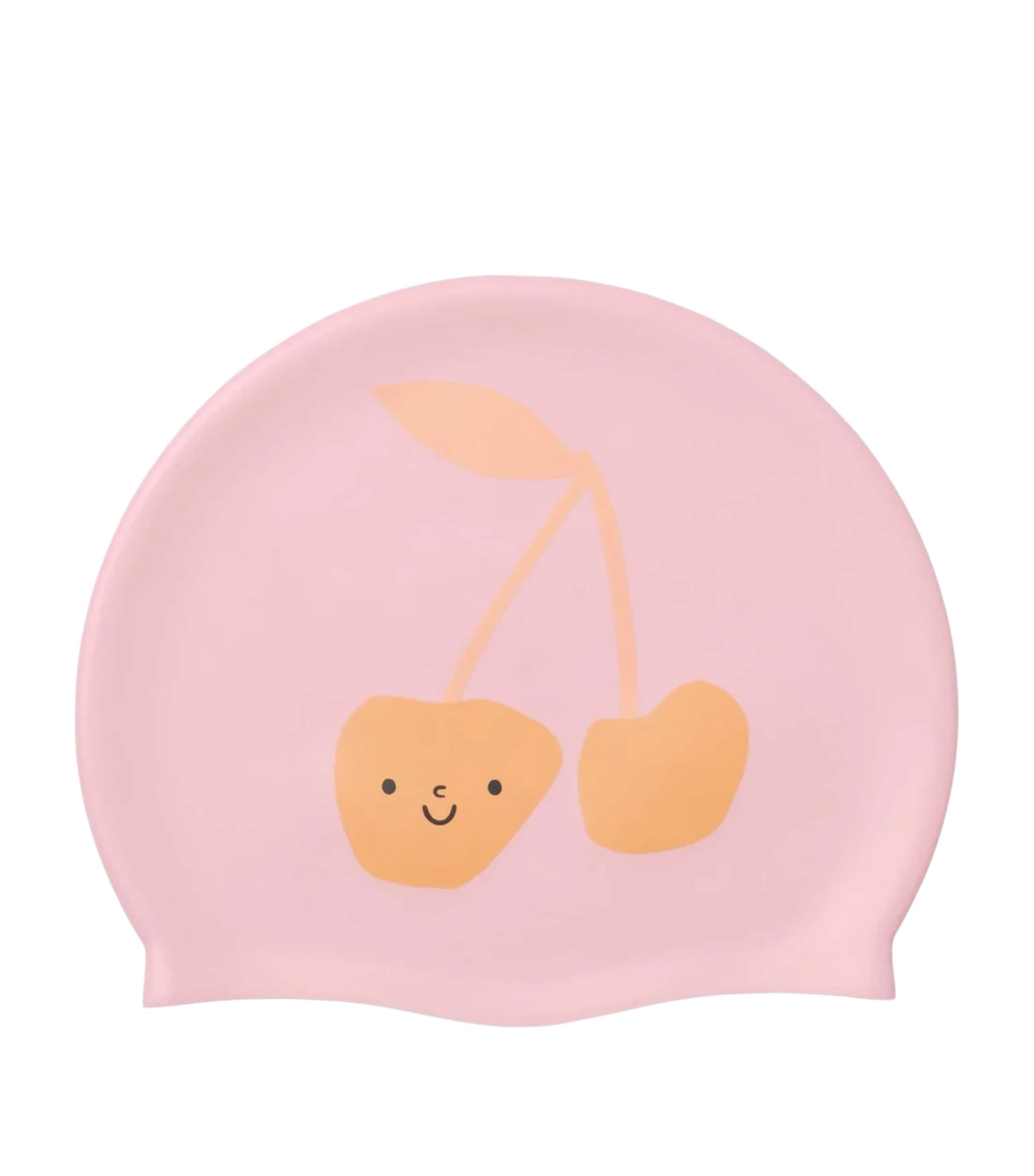 Sunnylife Kids Cotton Candy Swimming Cap (3-9 Years) Cotton Candy Image 3