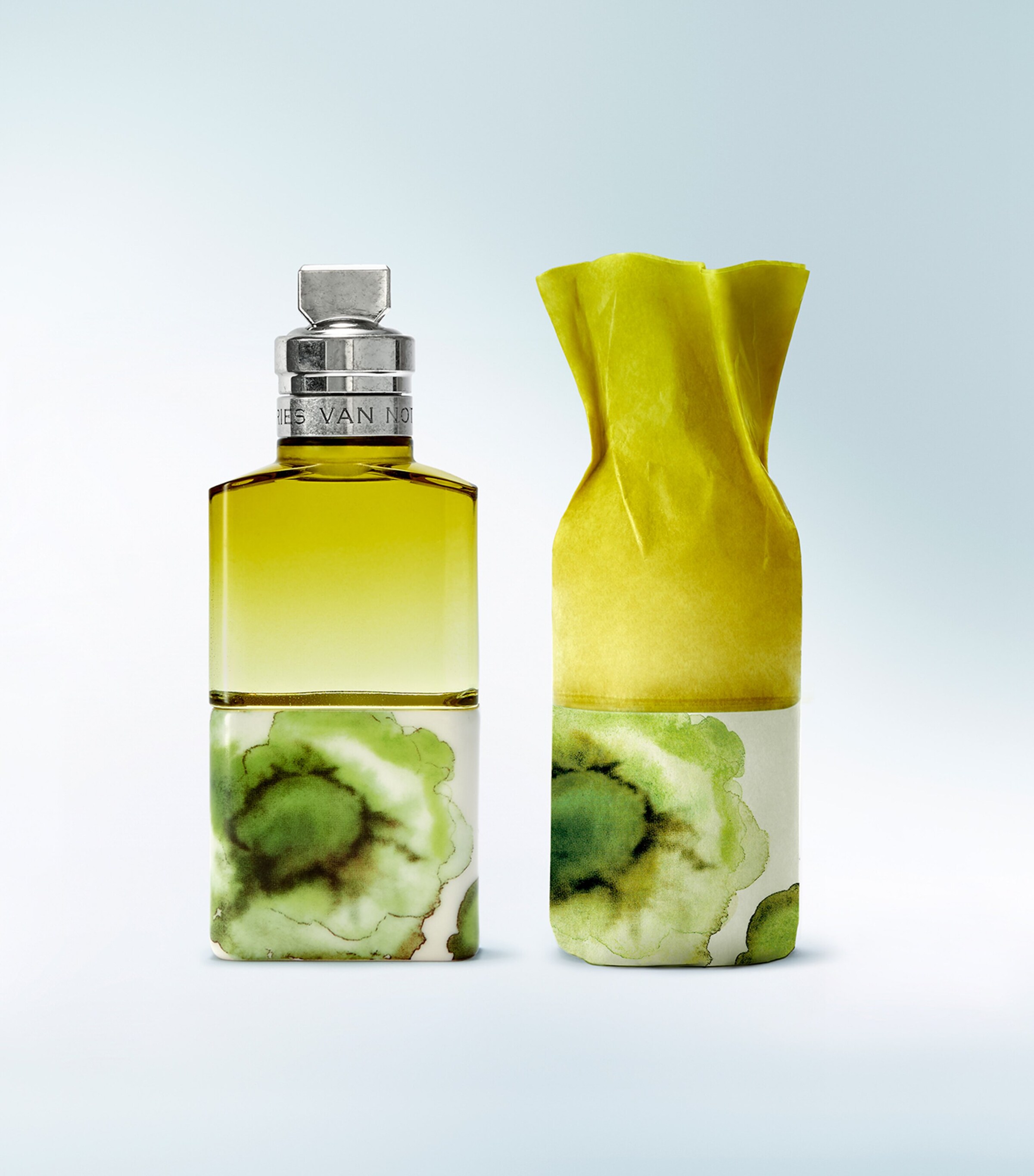 DRIES VAN NOTEN Vanille Camouflage Eau de Parfum (200ml) - Refill Image 2