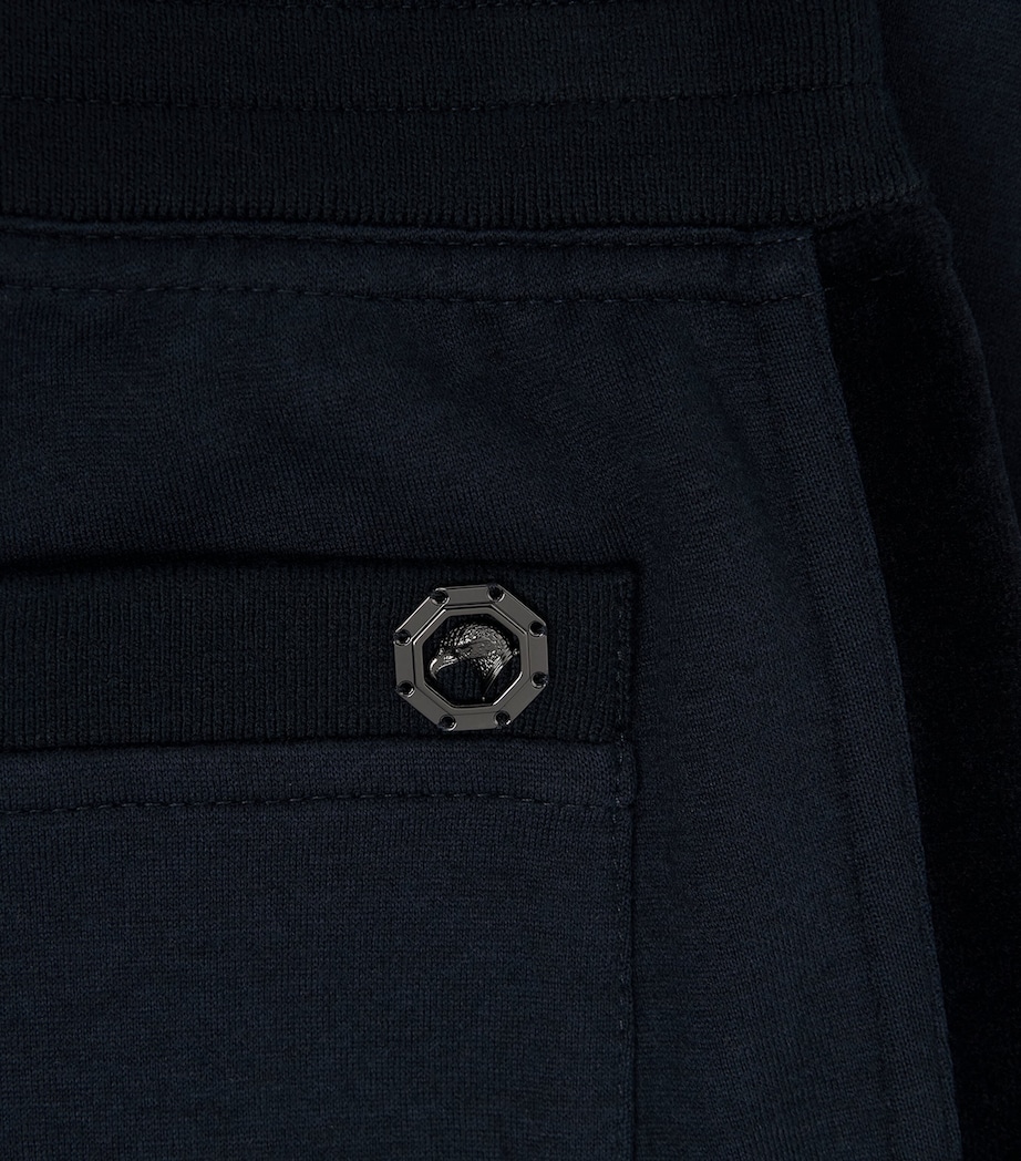 Stefano Ricci Kids Stretch-Cotton Sweatpants (6-16 Years) Image 3