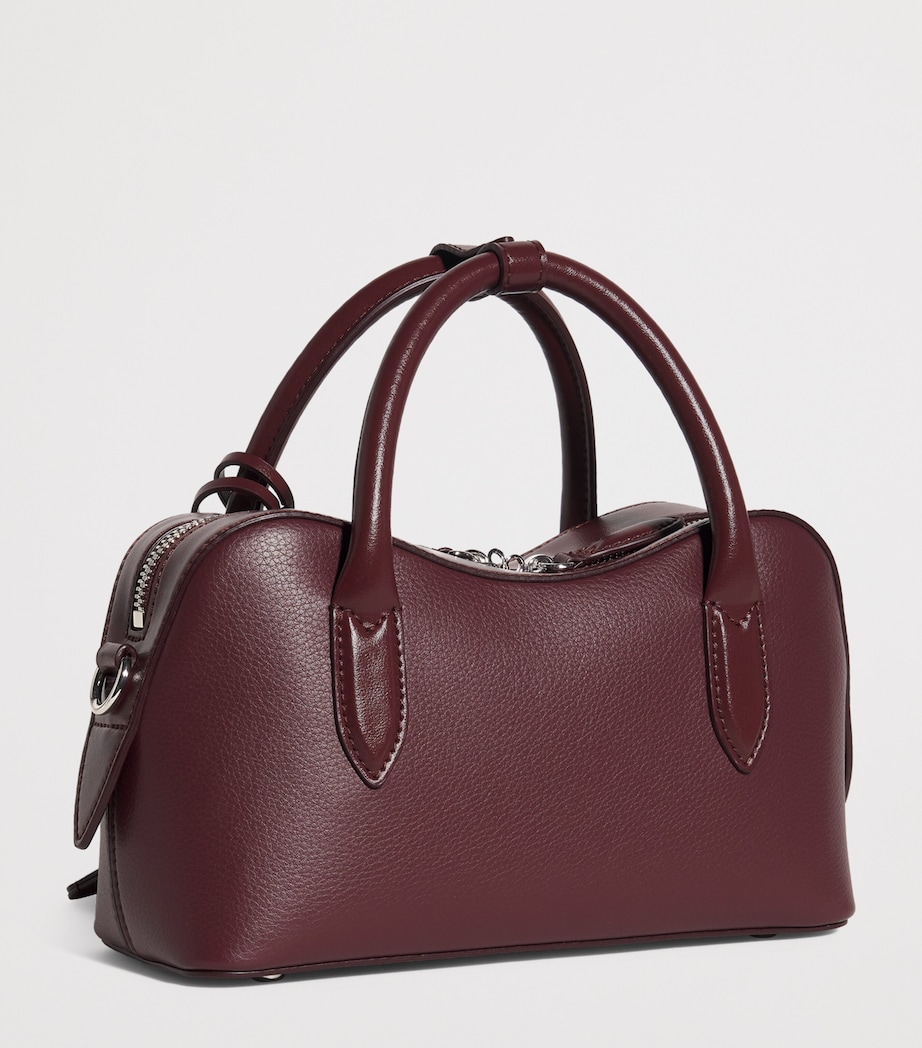 Tiny Ryder Top-Handle Bag 6017 BORDEAUX Image 3