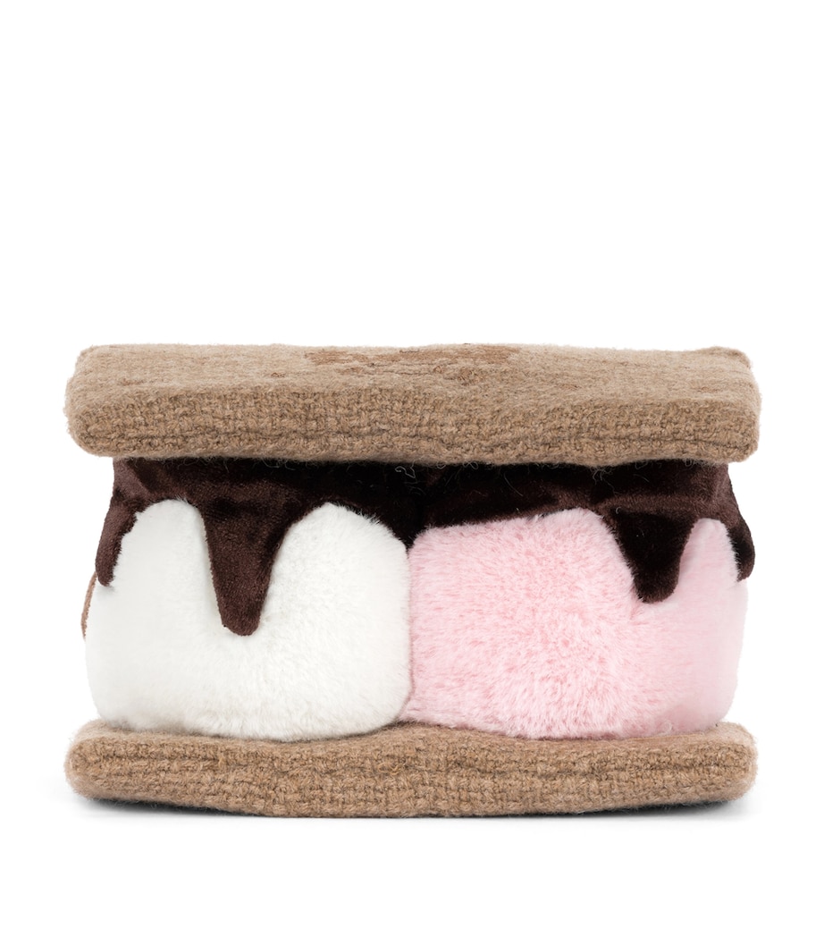 Jellycat Amuseables S'mores (7cm) Image 3
