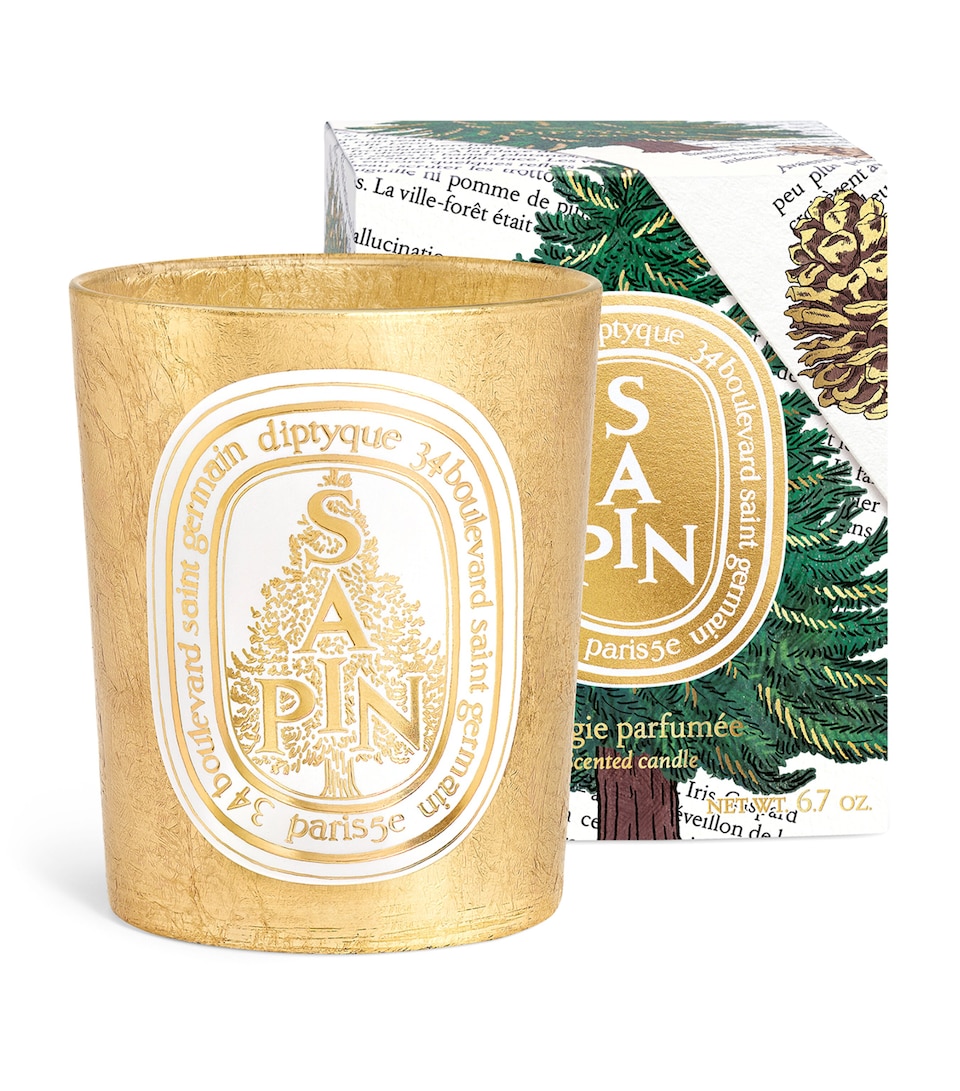 Sapin Candle (190g)