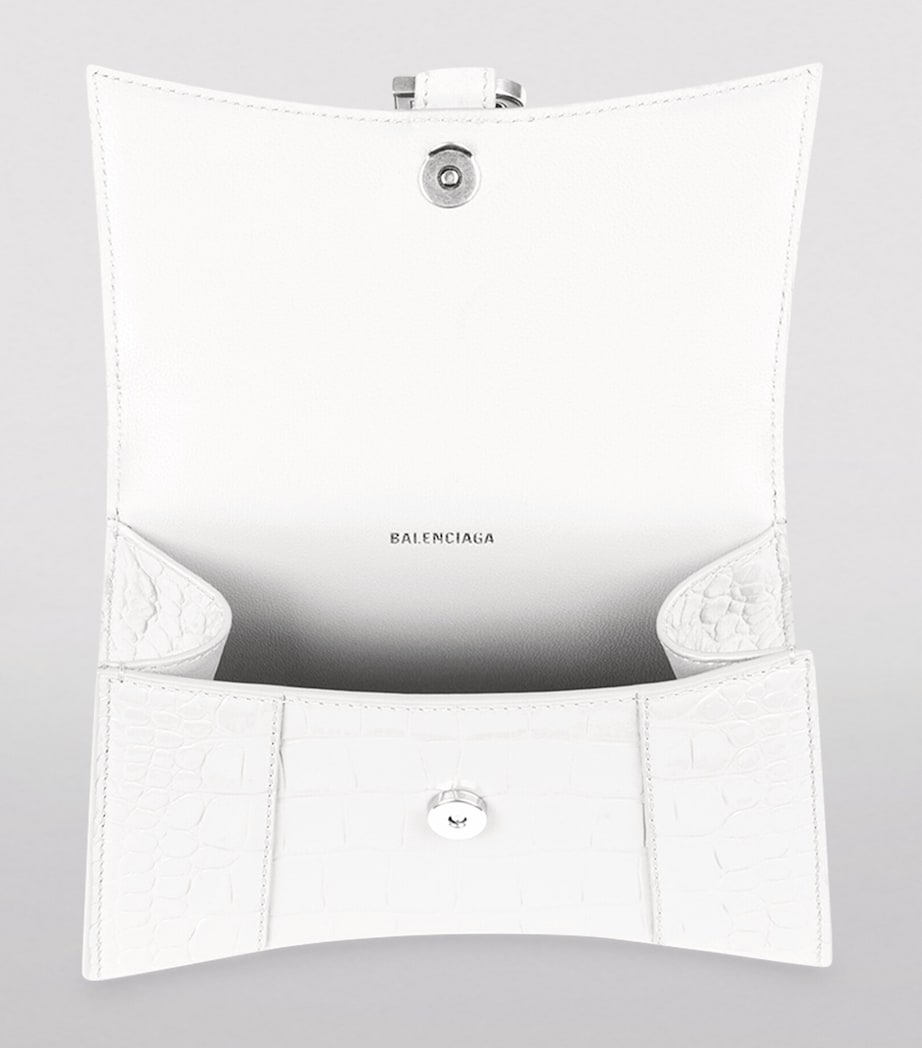 XS Hourglass Top-Handle Bag 9016 Image 4