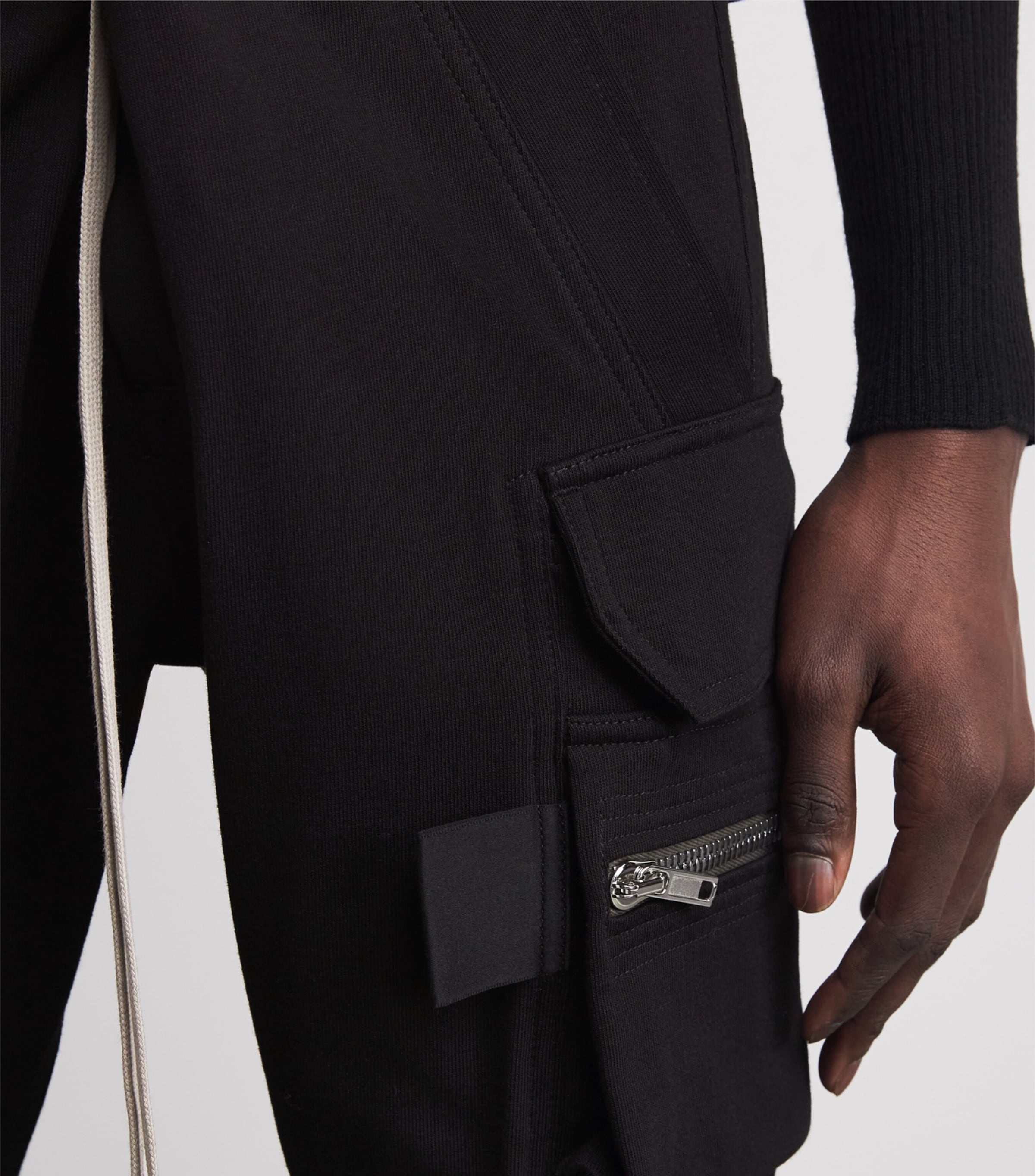 Mastodon Cargo Sweatpants BLACK/ 09 Image 6