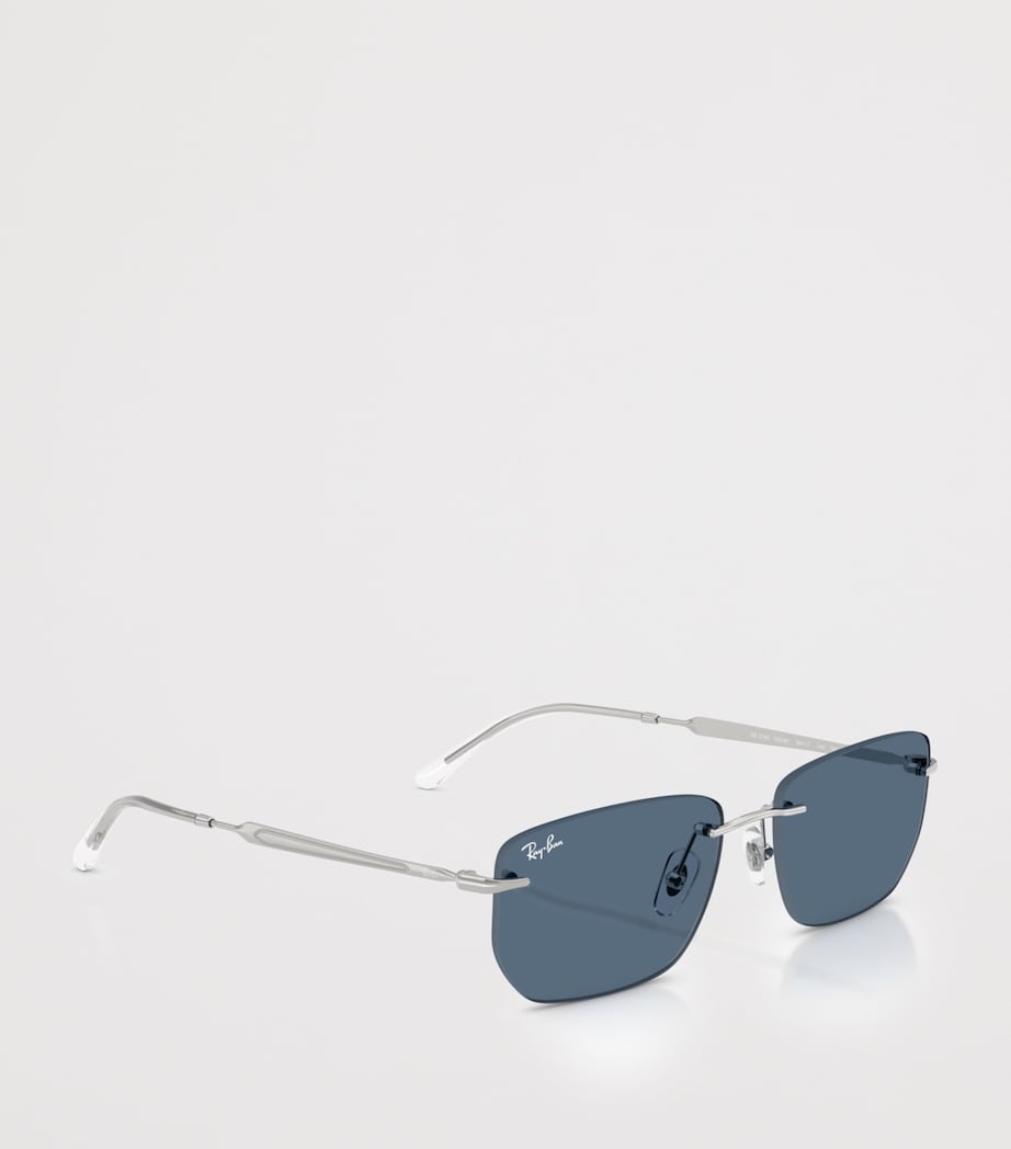 RB3768 Metal Irregular Sunglasses 003/80 Image 6