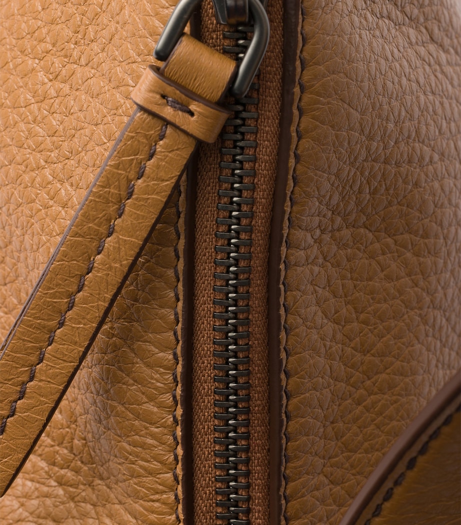 Prada Large Leather Aimèe Shoulder Bag Image 5