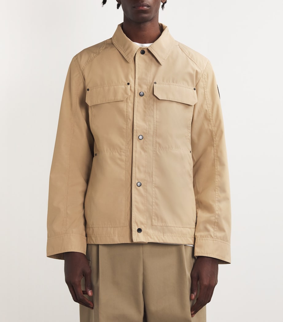 Arctic Tech Rosedale Jacket DESERT SAND 1483 Image 3