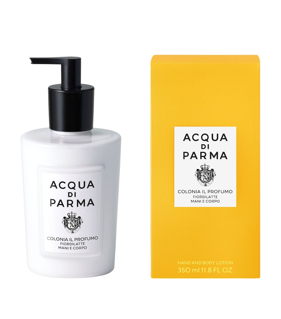 Acqua di Parma Colonia Il Profumo Hand and Body Lotion (350ml) Image 3