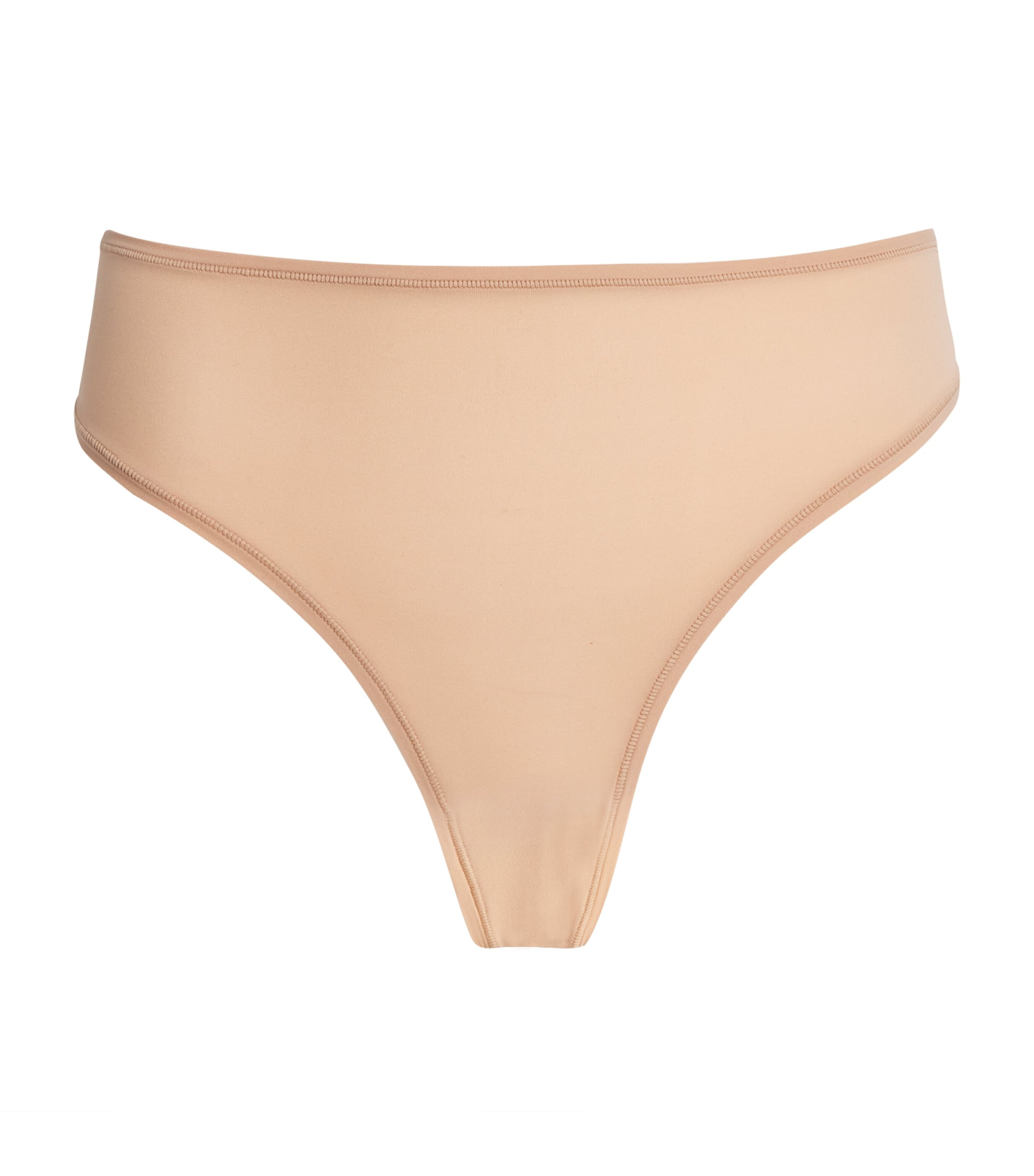 Skims Fits Everybody Thong In Gold