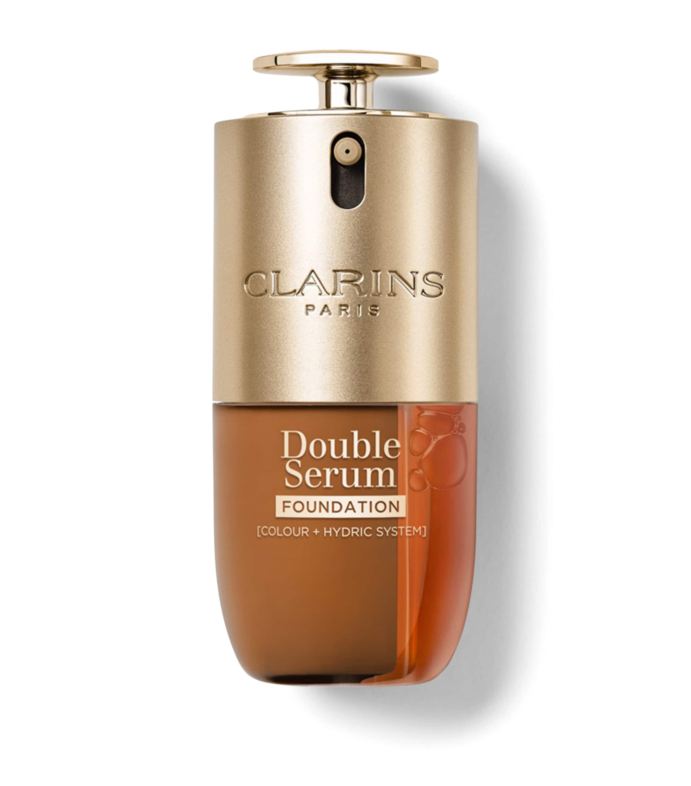 Clarins Double Serum Foundation Image 1