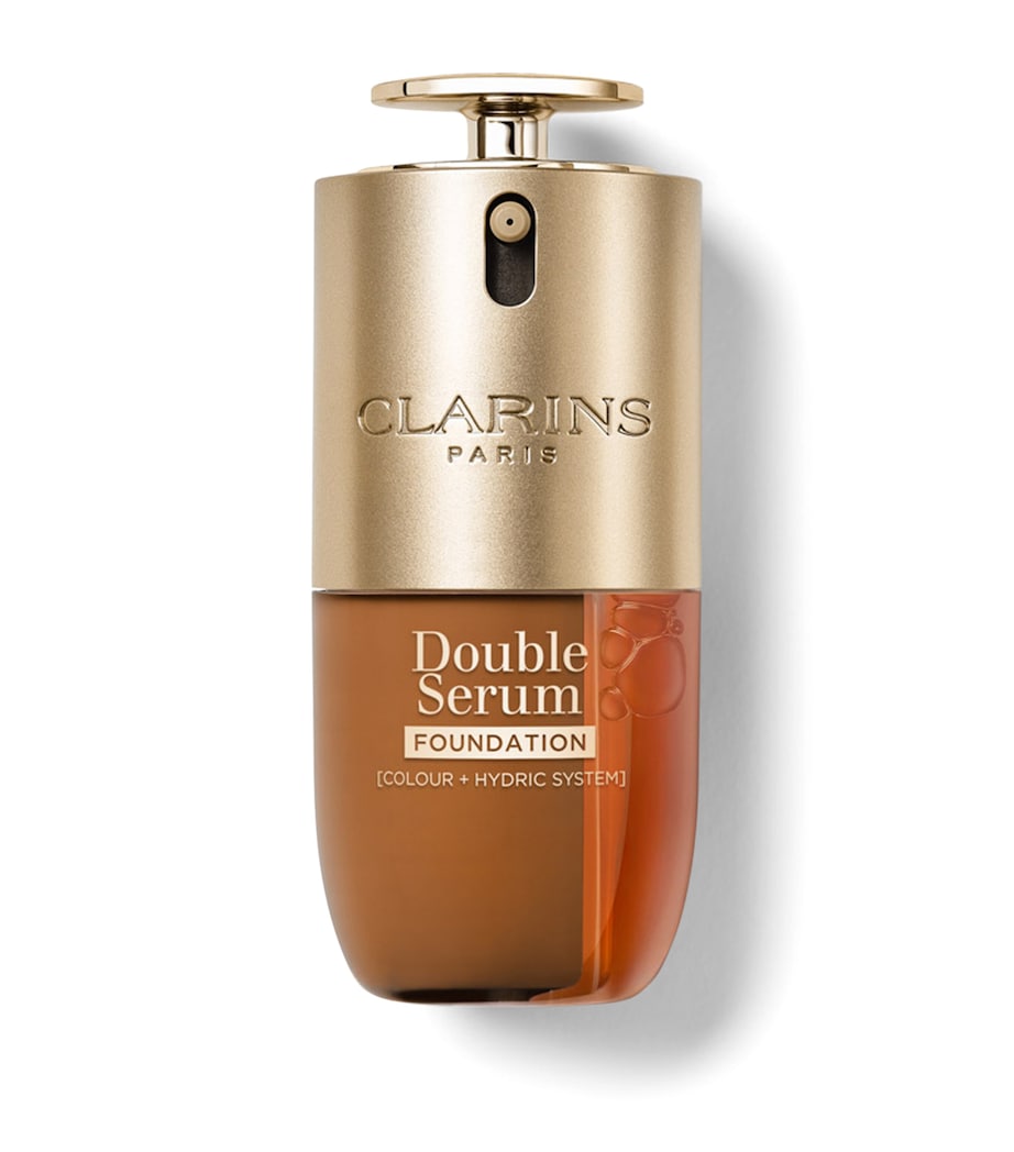 Clarins Double Serum Foundation Image 1