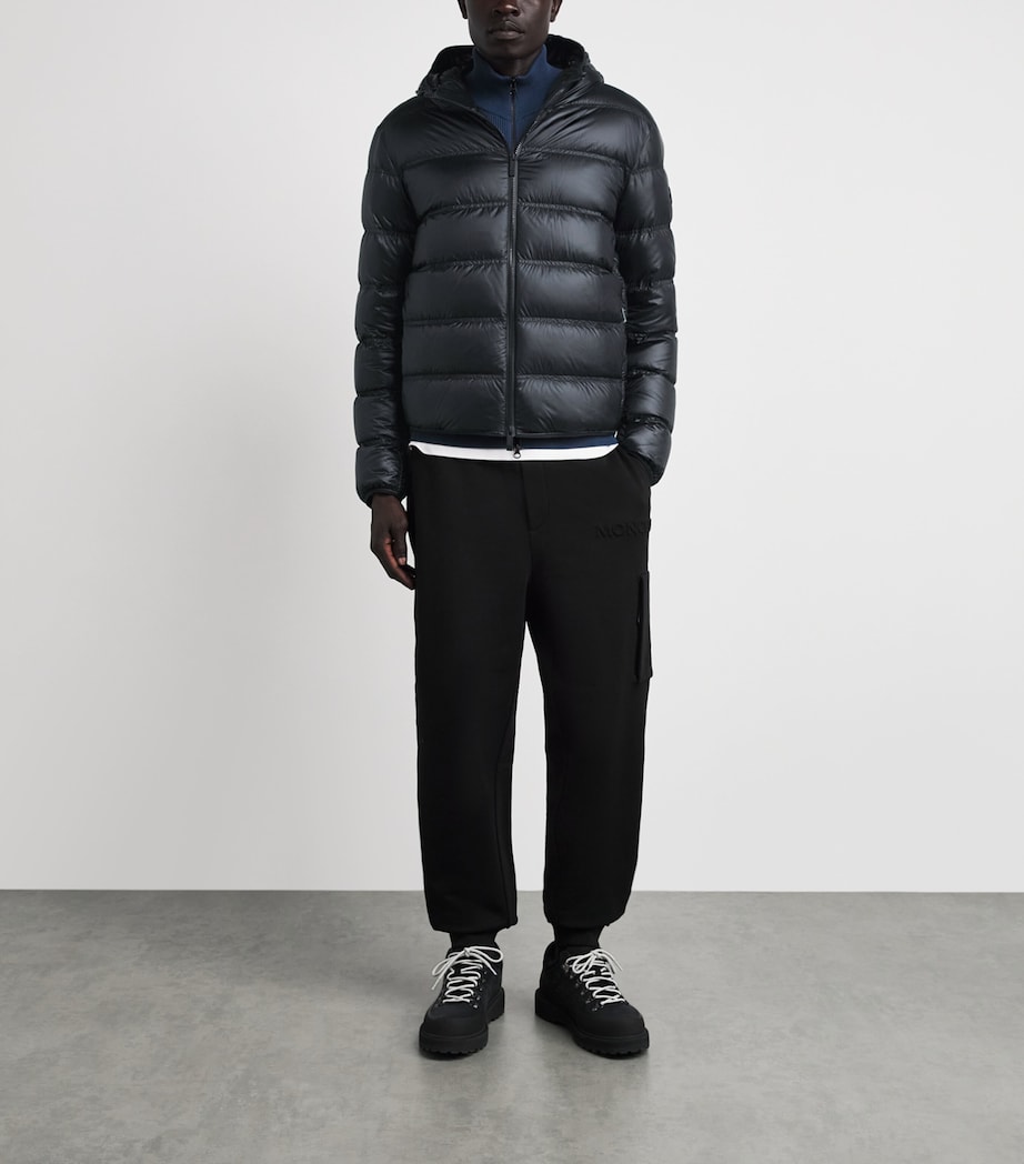 Moncler Mens Down Guadiana Puffer Jacket Image 2