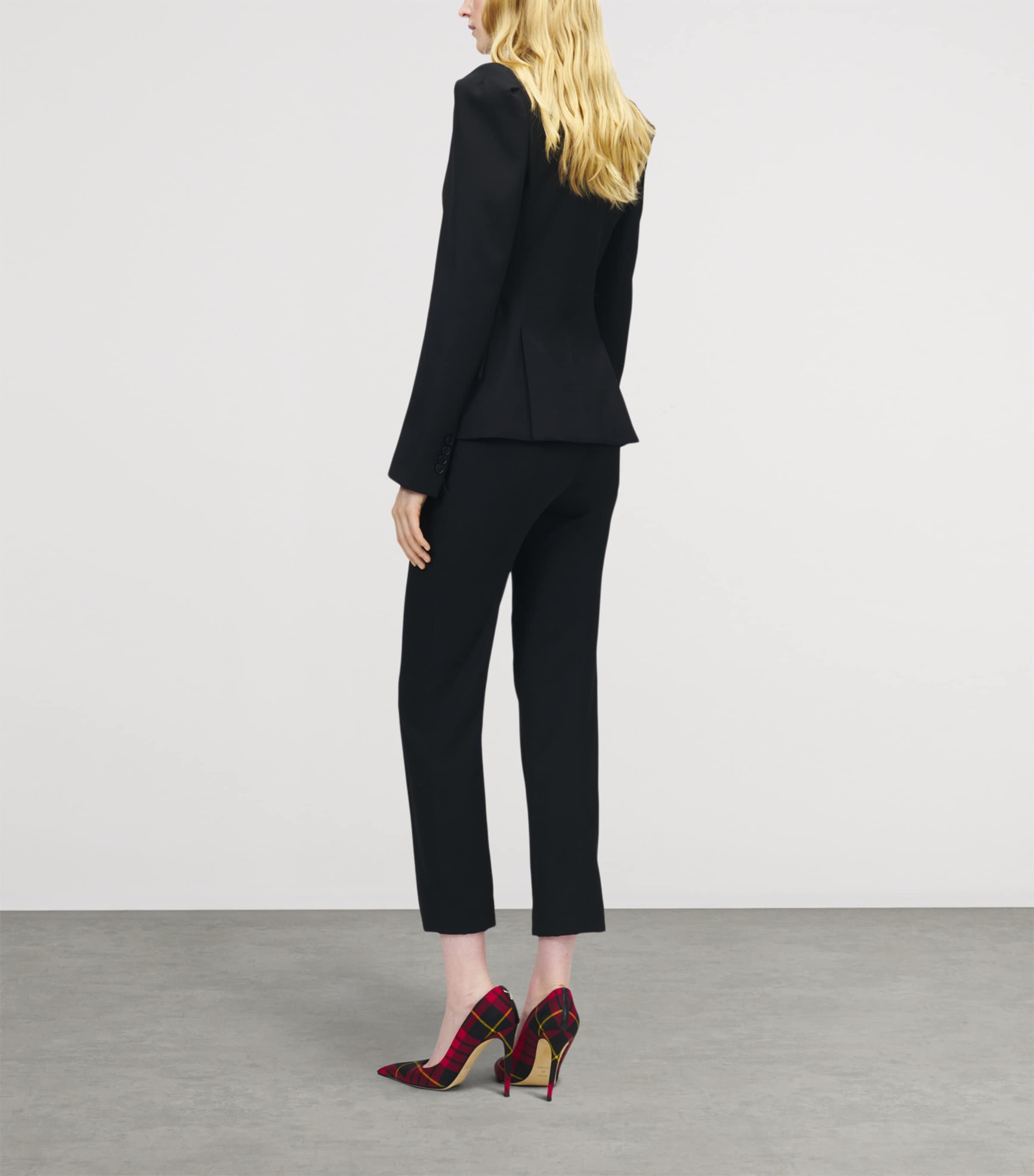 Wool Blazer 1000 Image 4