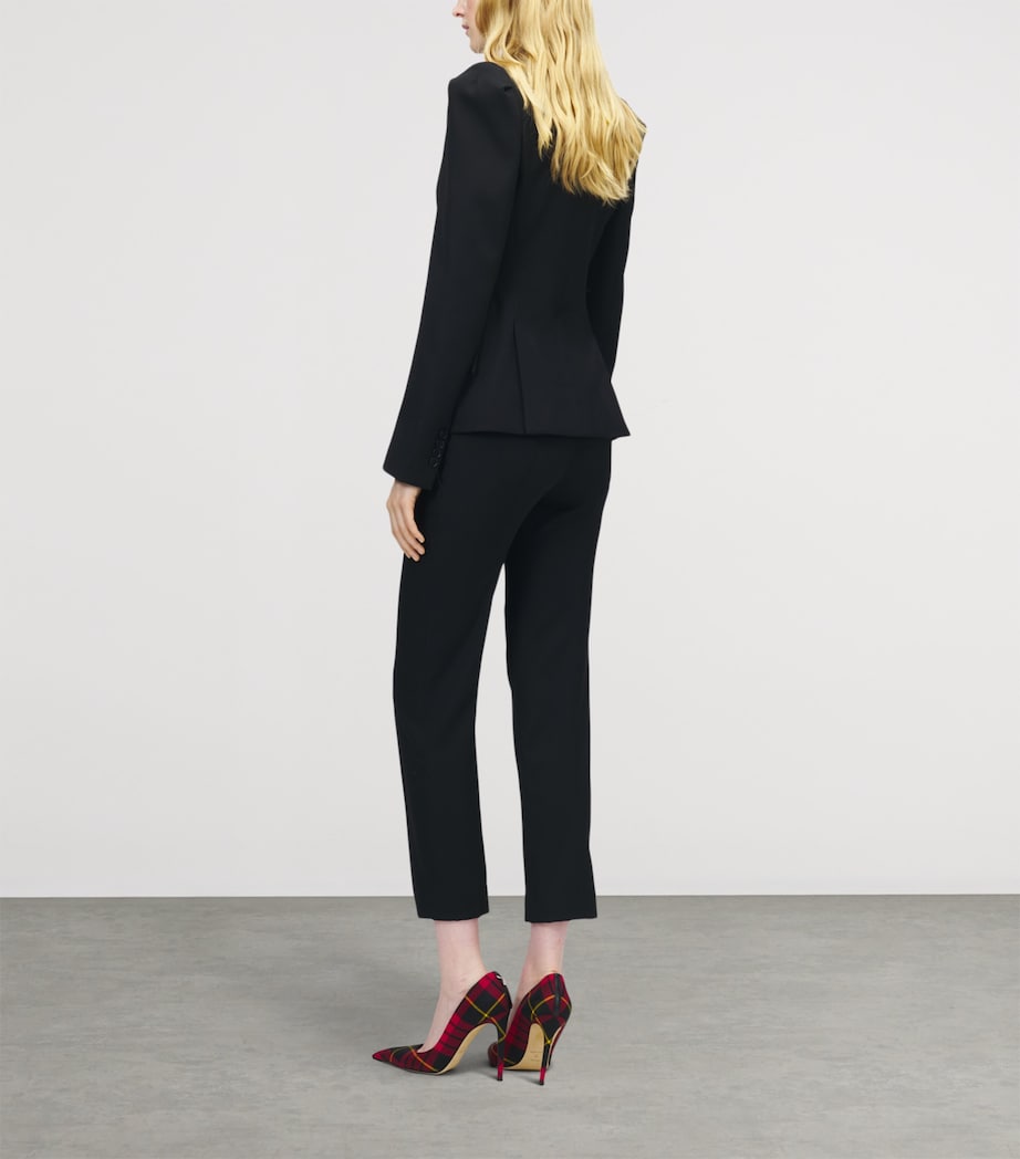 Wool Blazer 1000 Image 4