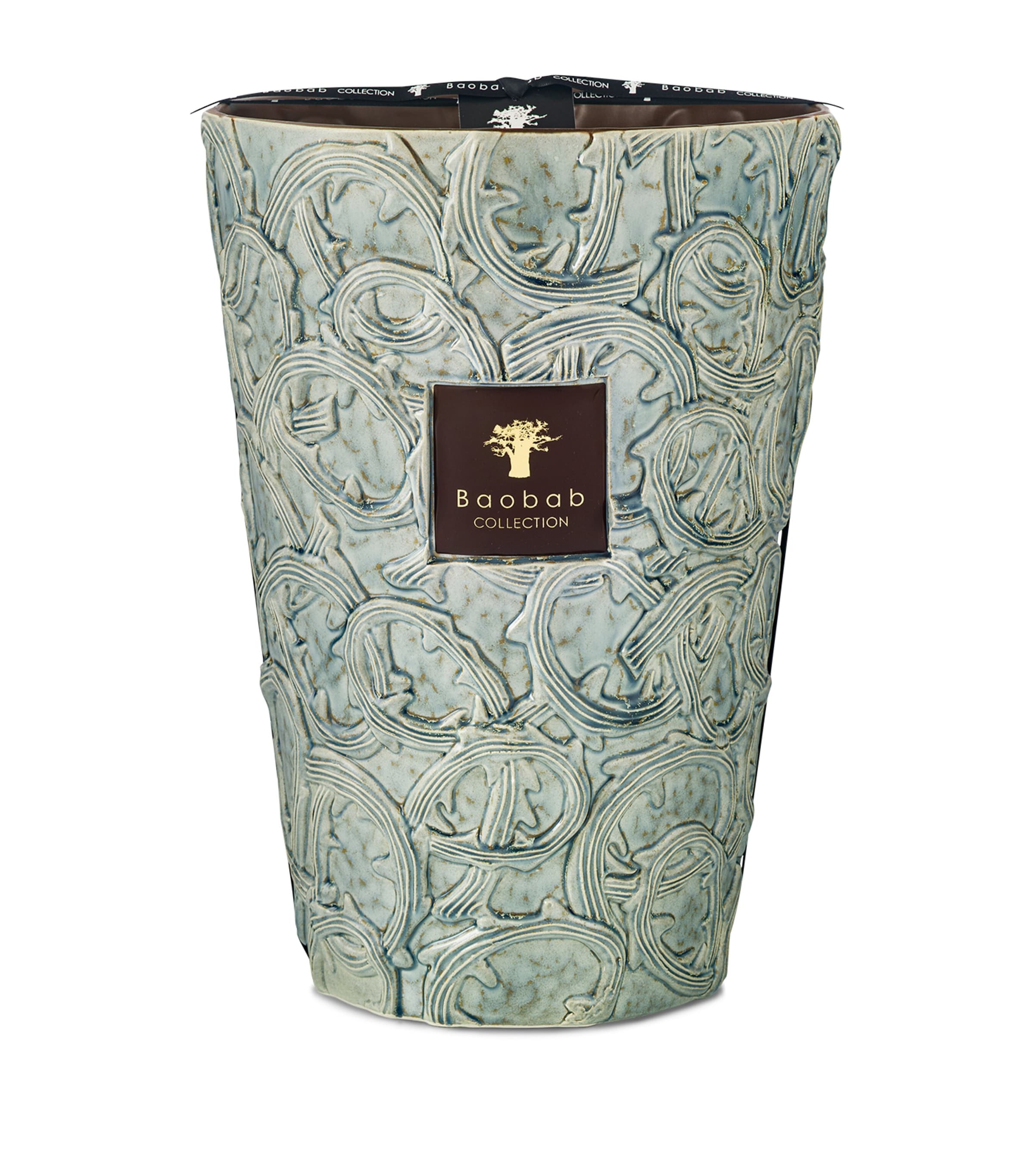 Baobab Collection Sylvanus Candle In Green