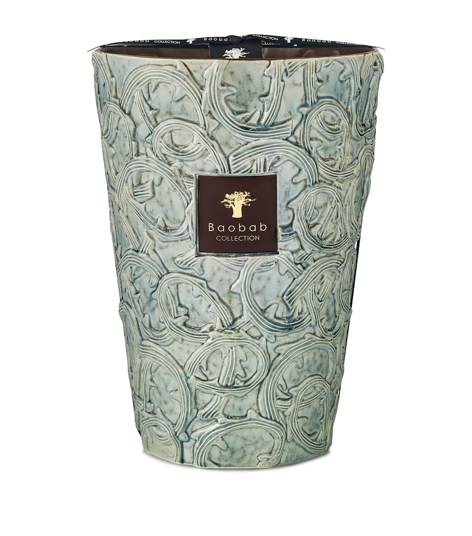 Sylvanus Candle (6kg) GREEN Image 1
