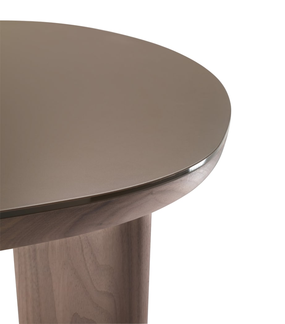 Large Walnut Arnold Coffee Table CANALETTO WALNUT NAT Image 2