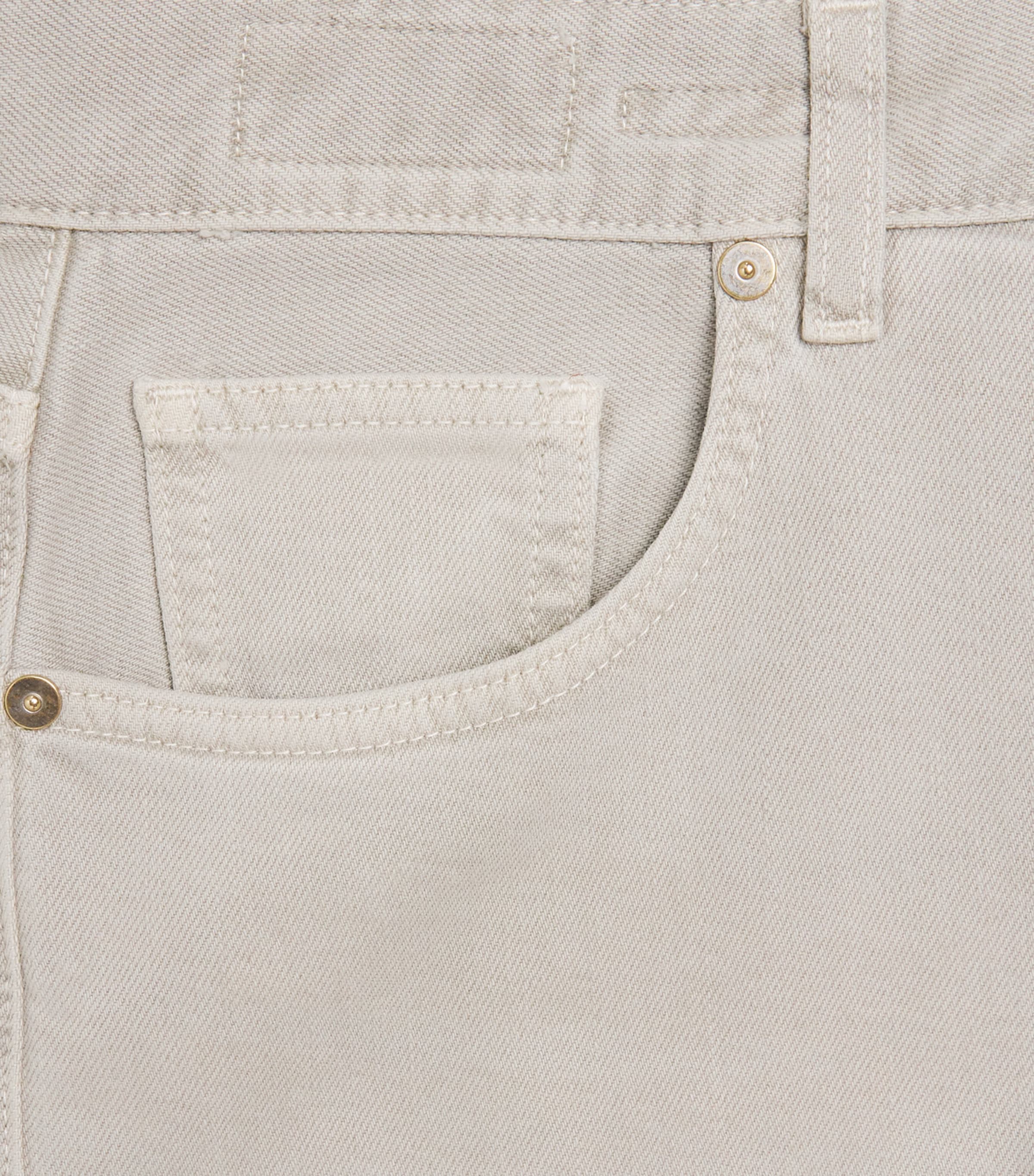 Eleventy Mens Relax Straight Jeans Cardamomo Chiaro Image 6