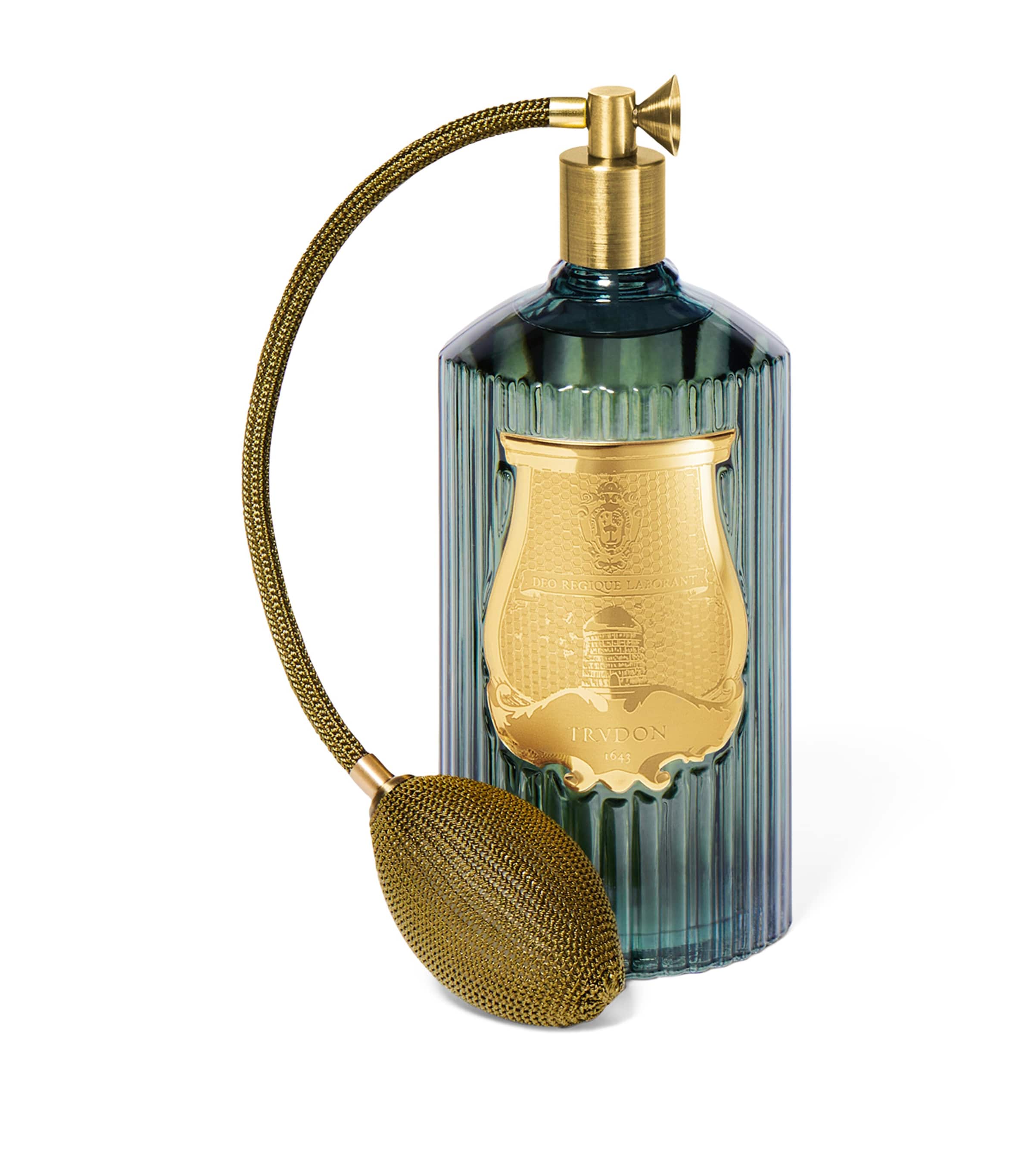 Trudon Figuerie Room Spray (375ml) Blue Image 1