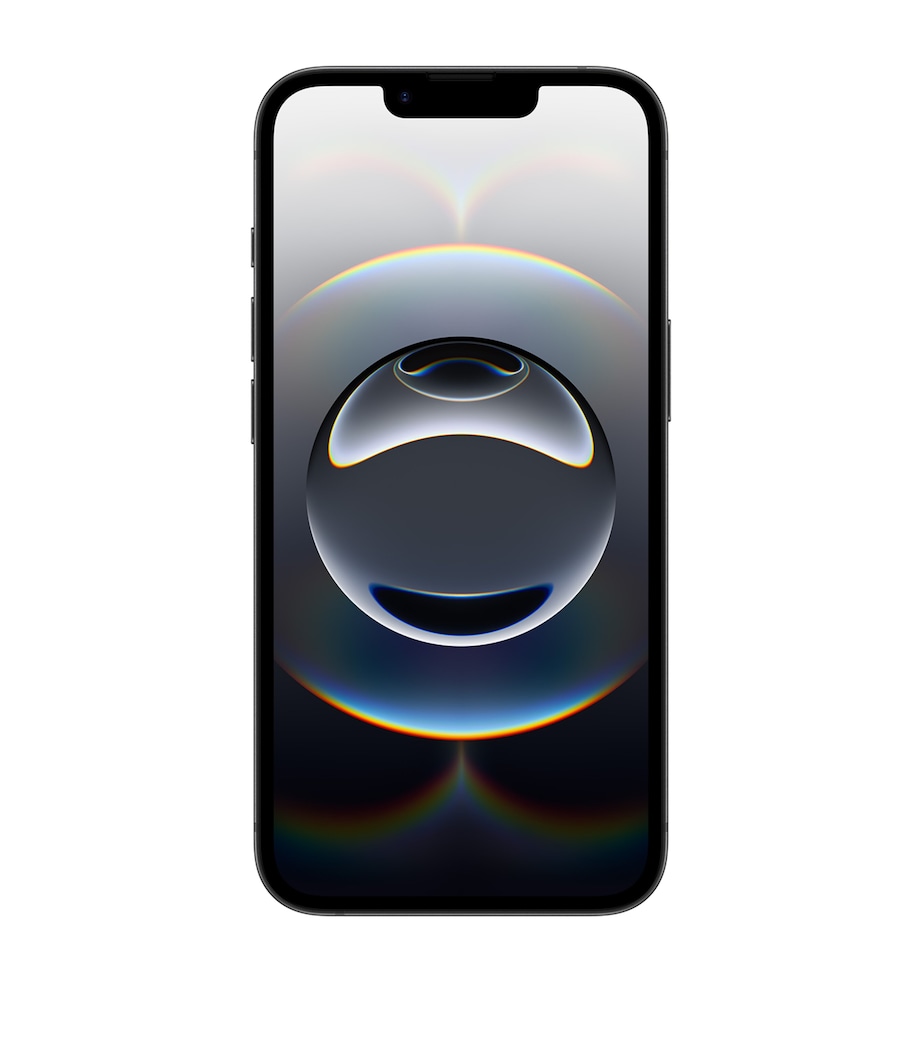 iPhone 16E 128GB - Black BLACK Image 1