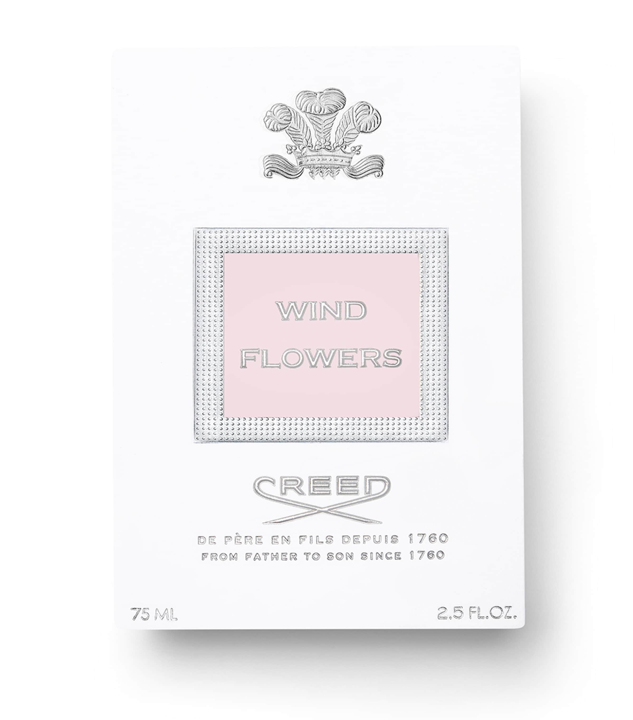 Wind Flowers Eau de Parfum (75ml) NO COLOUR Image 3