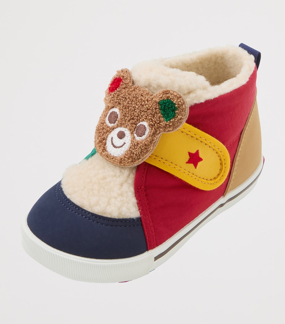 Embroidered Bear Sneakers 87 Image 6