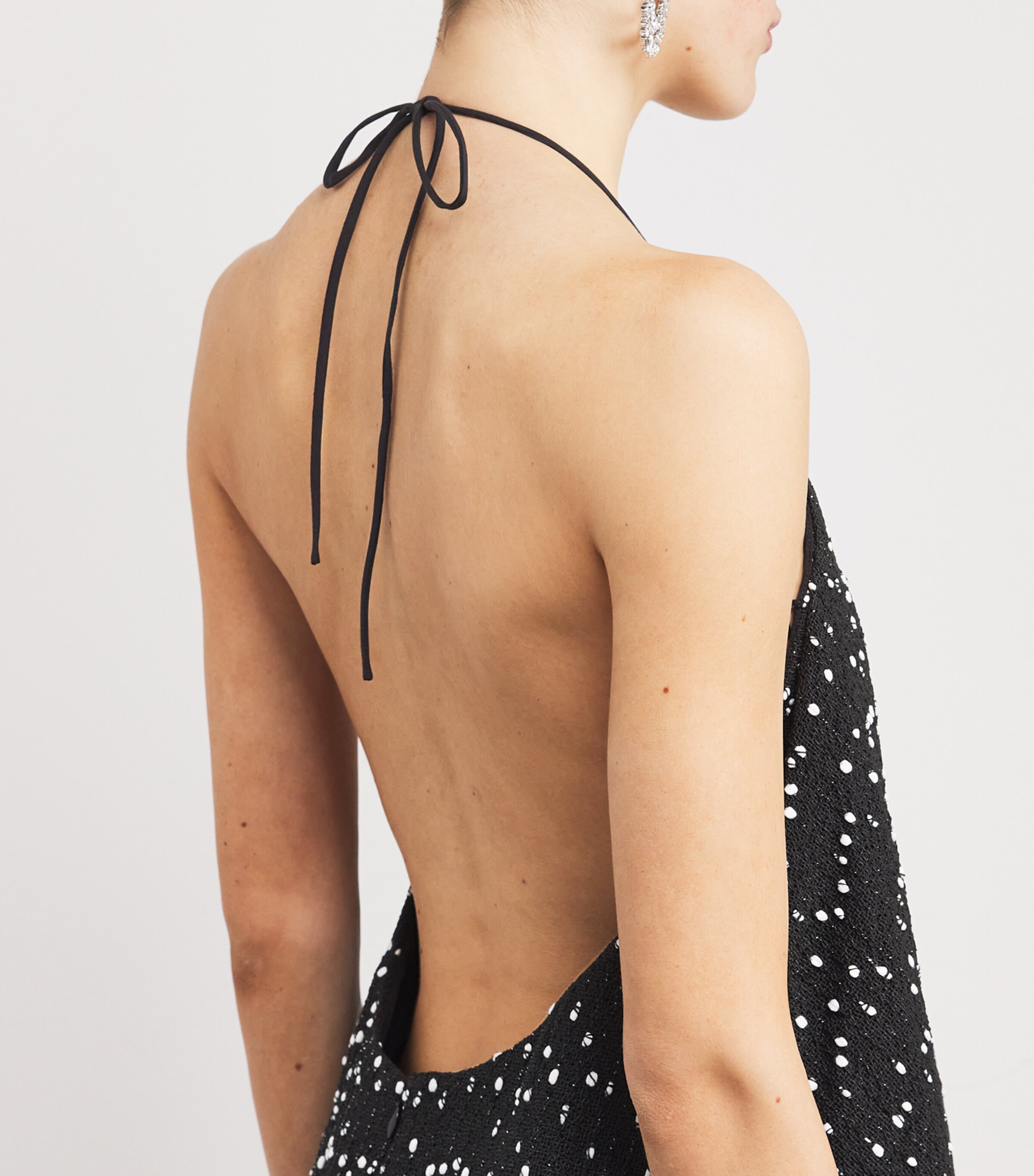 knee length dresses for ladies Jacquemus