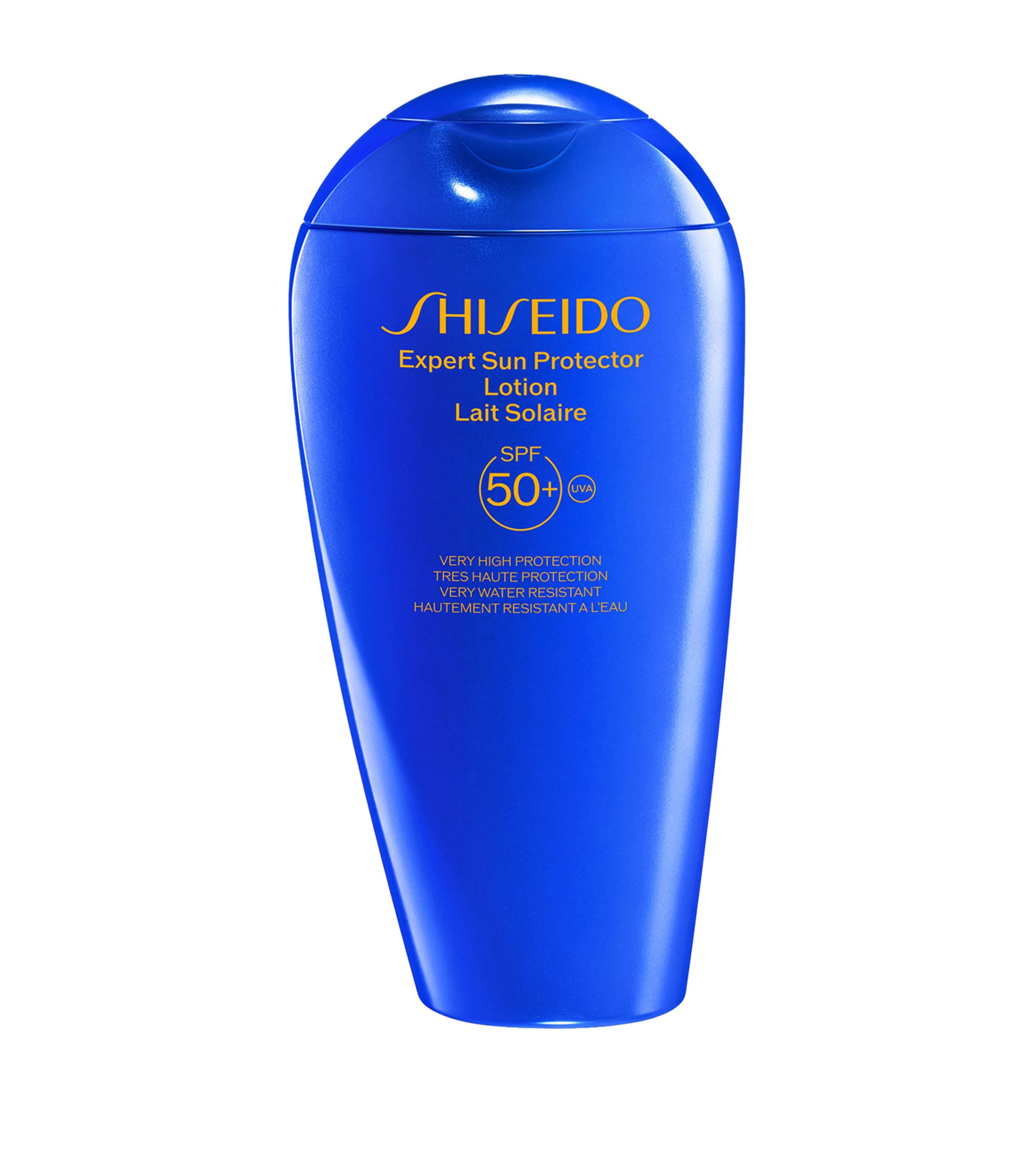 Shiseido Expert Sun Protector Face & Body Lotion Spf 50+