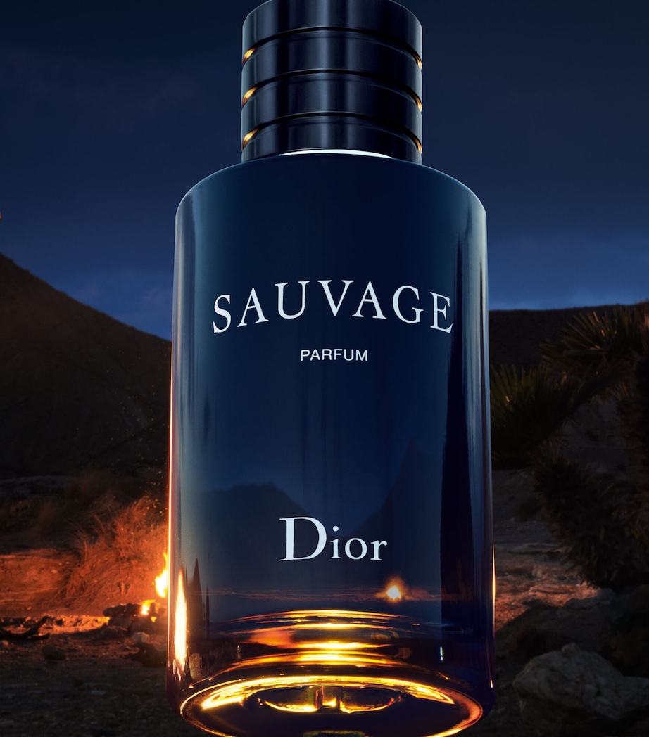 Sauvage Parfum (200ml) NO COLOUR Image 5