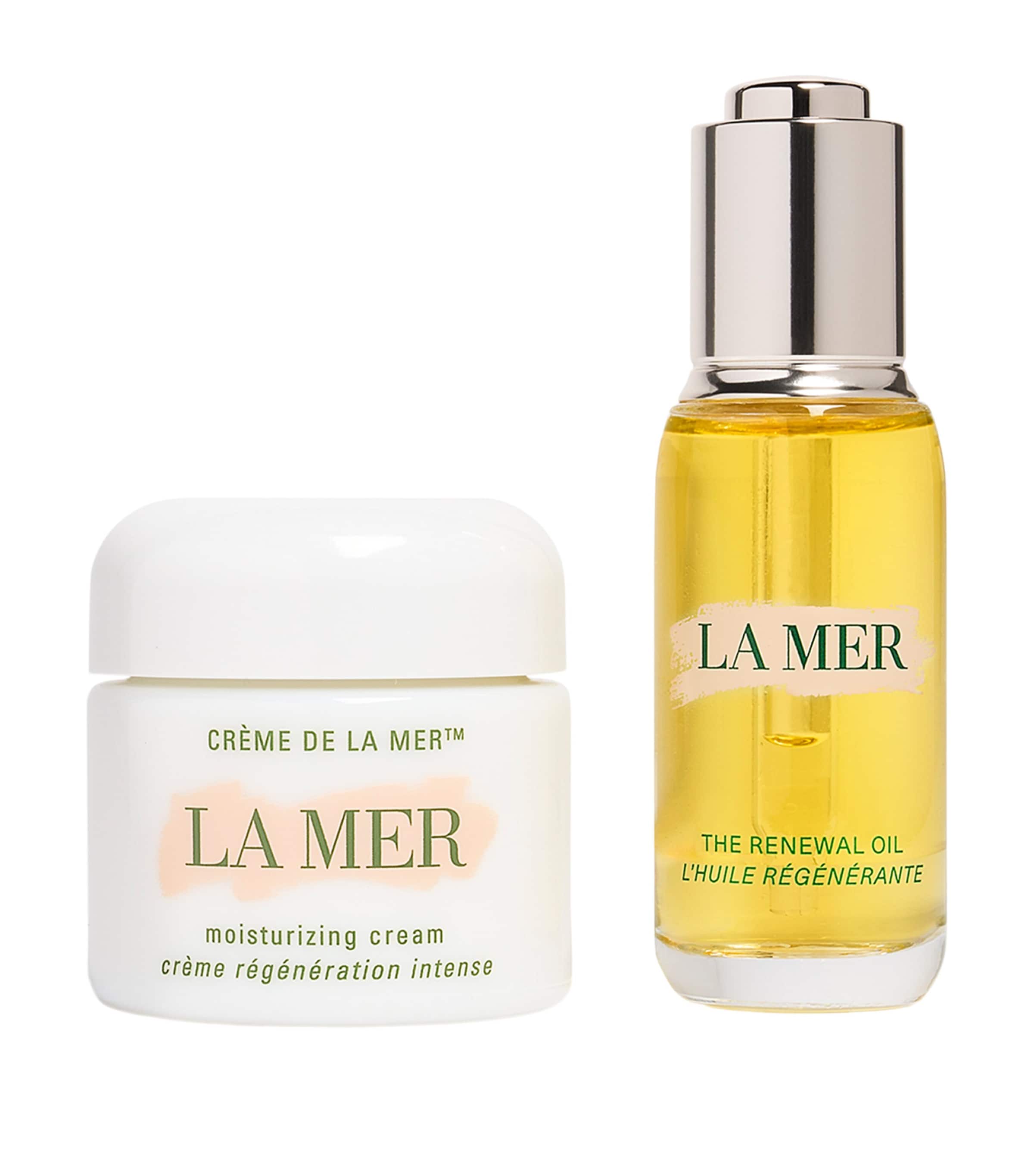 La Mer The Blue Heart Glow Collection (Worth £530) Image 3