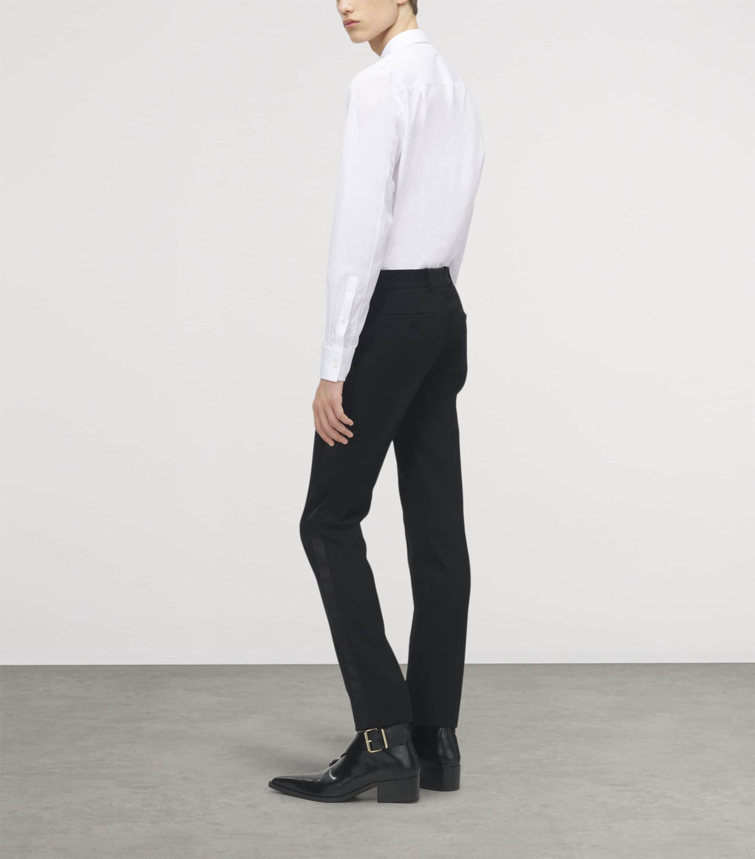 Cotton Embroidered Shirt 9000 Image 4