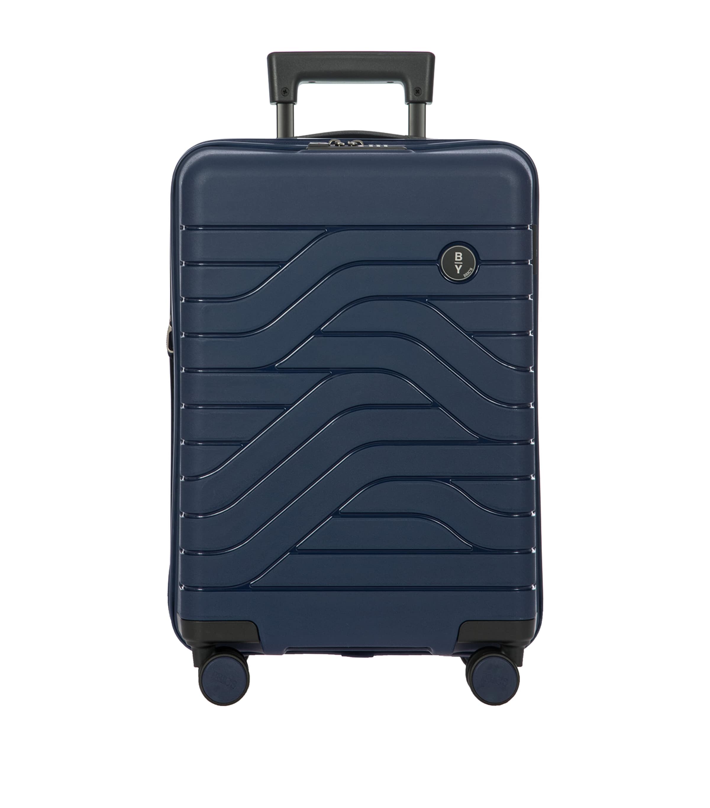 Shop Bric's Ulisse Carry-on Suitcase In Blue