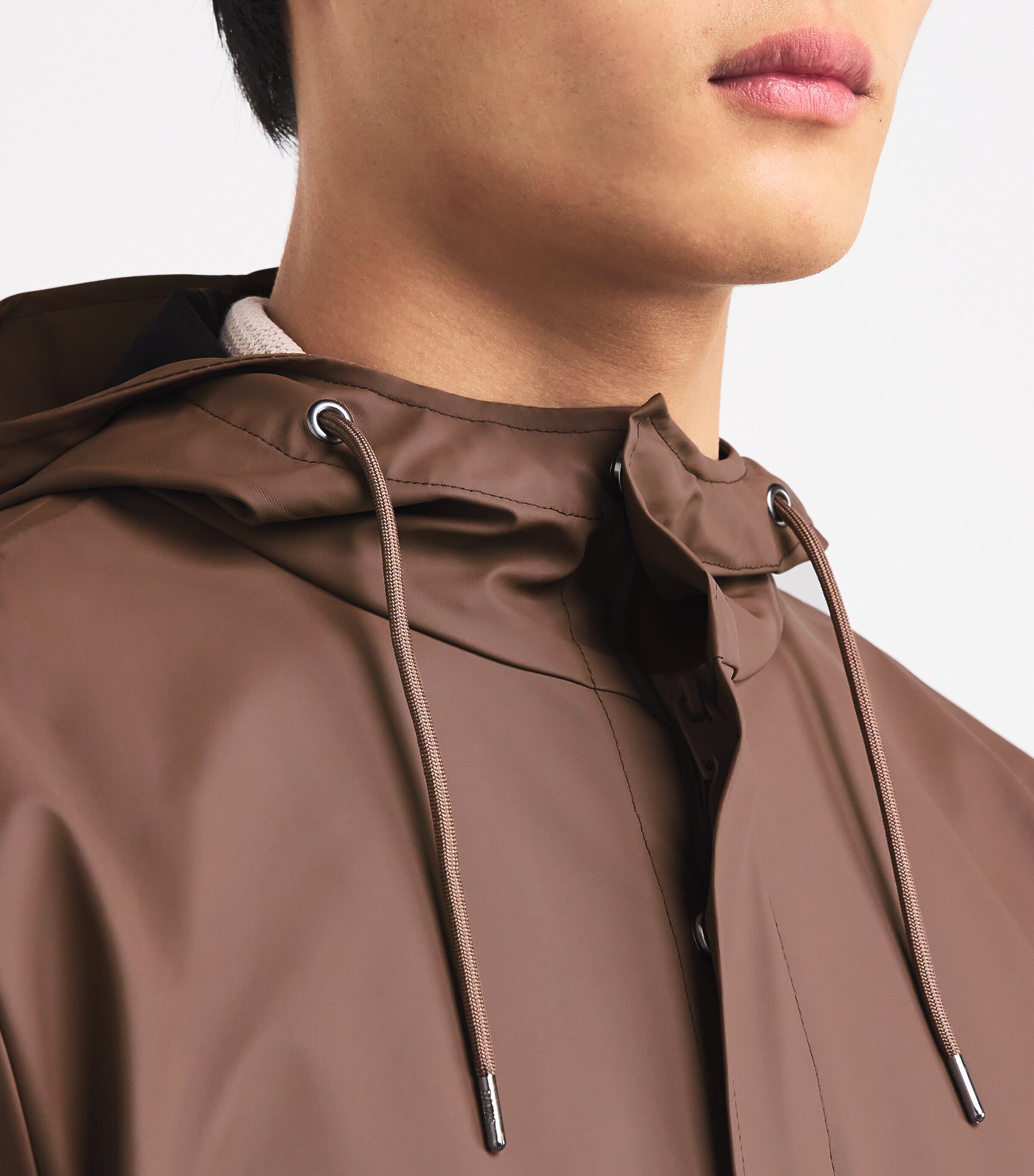 Longline Rain Jacket 110 SHADE Image 6